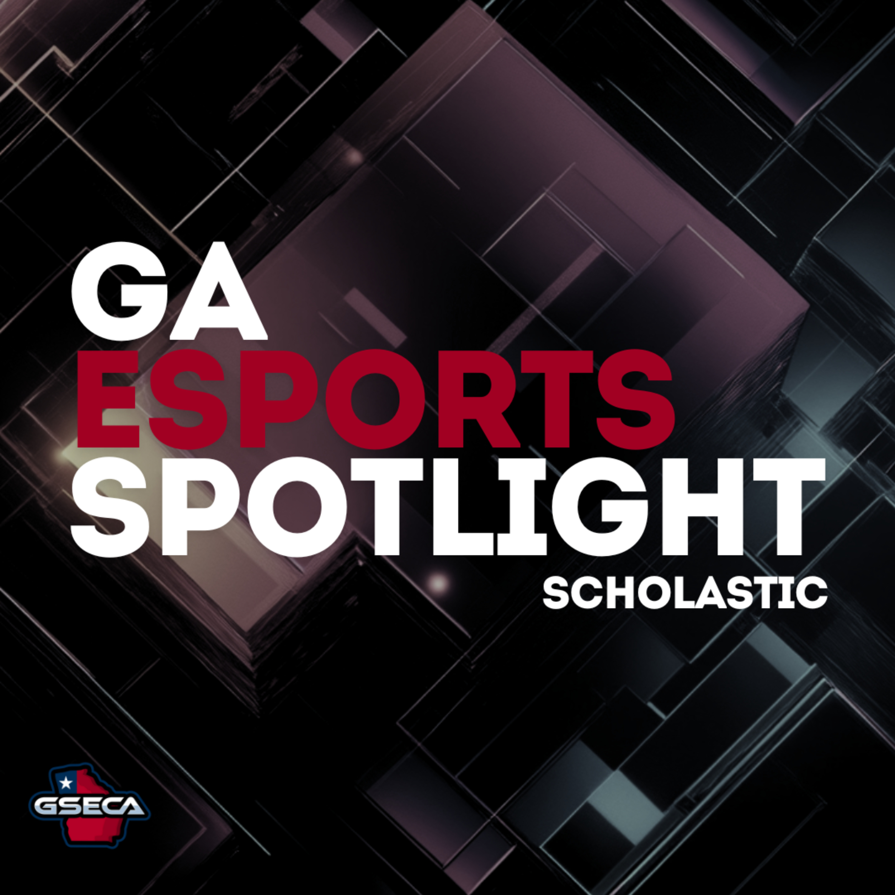 GA Esports Spotlight (Scholastic) podcast artwork