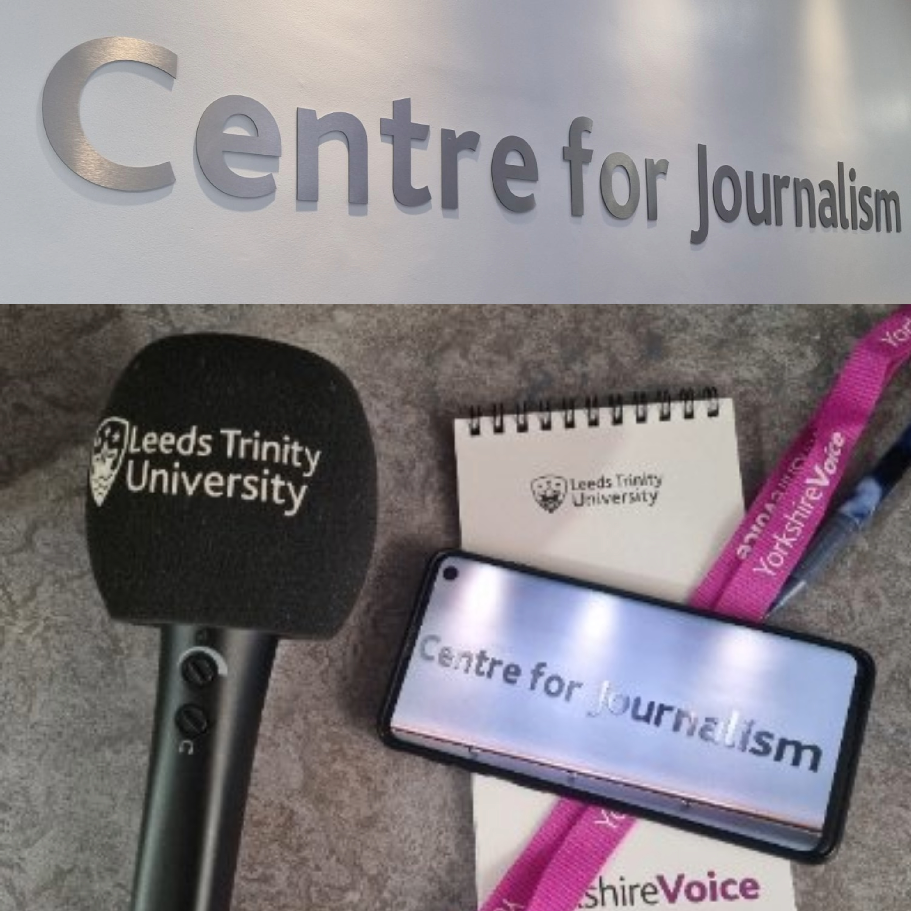 Centre For Journalism Podcast 