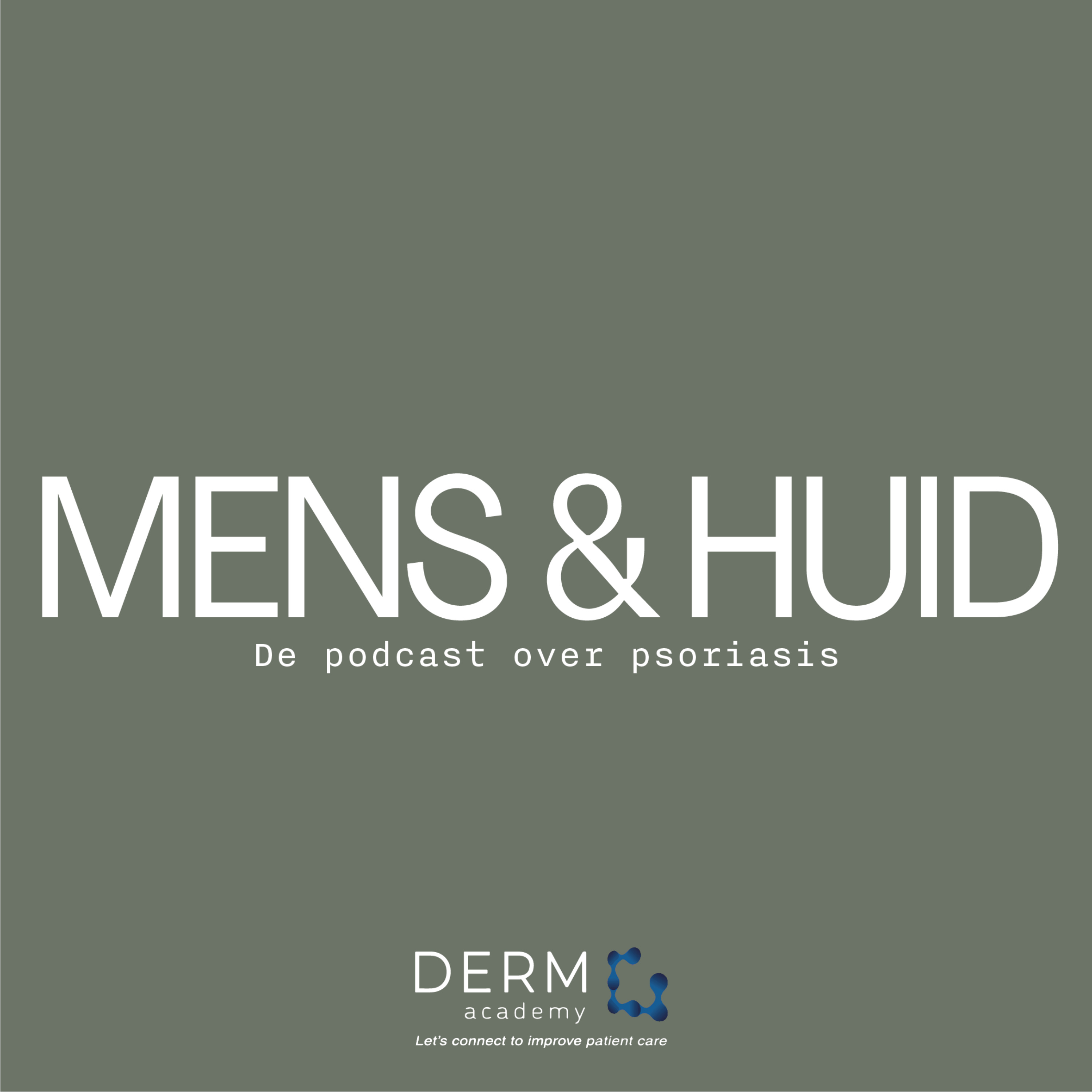 Mens & Huid podcast artwork