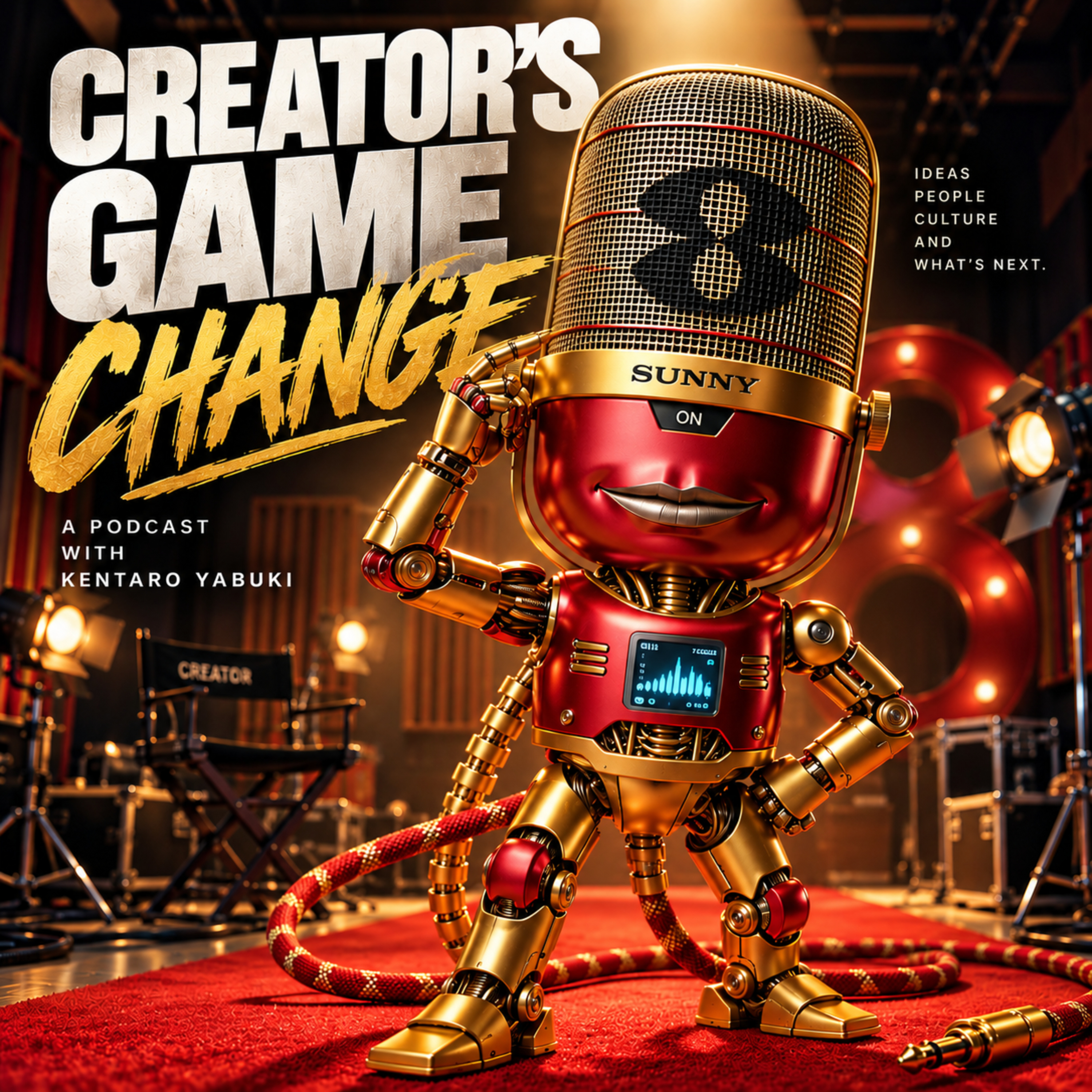 『とんねるず THE LIVE 2024 BUDOKAN』 が終わって2日後に感じたこと。ディレクター藪木健太郎、「Game Change」(転換点)をひとり喋り episode artwork
