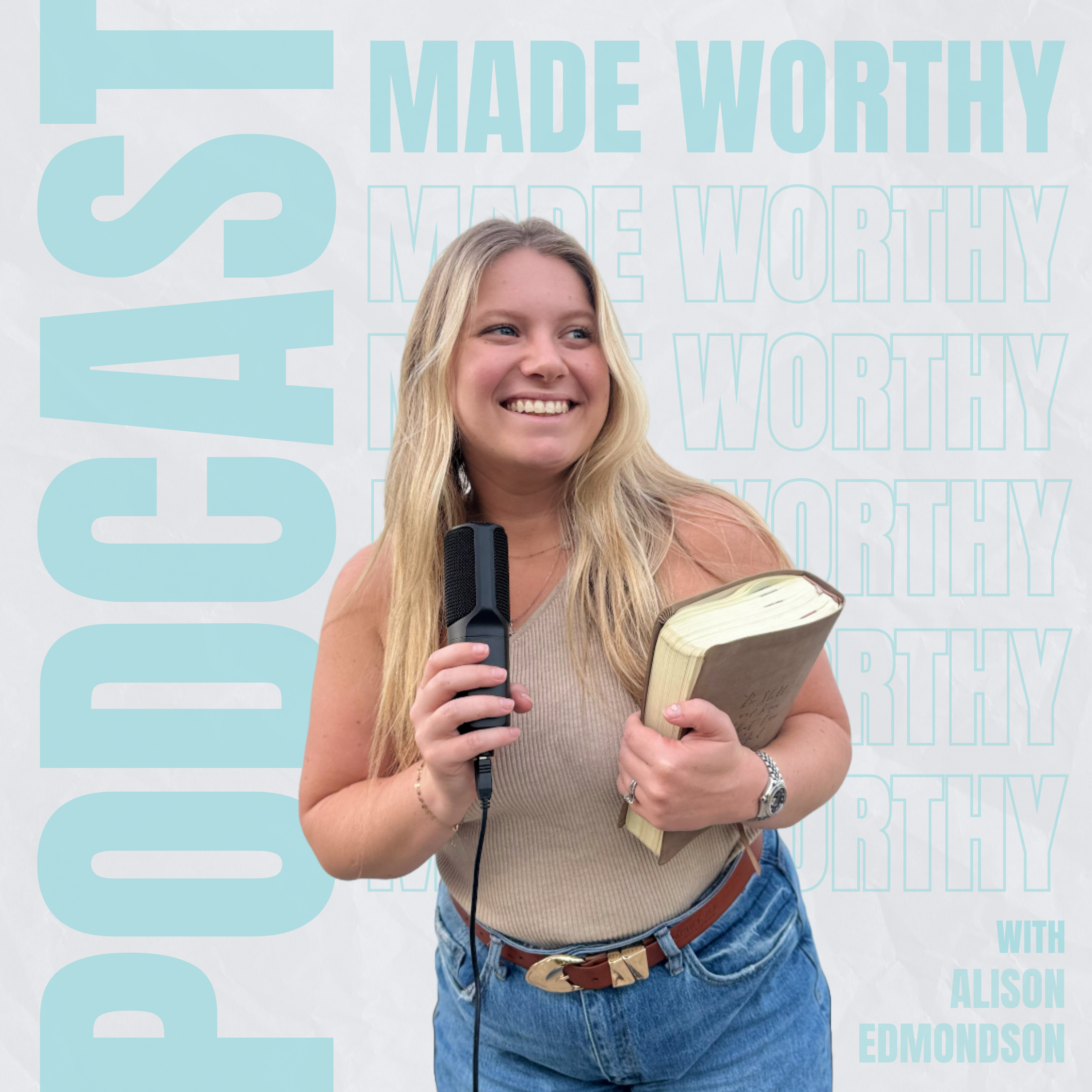 Made Worthy Podcast podcast artwork