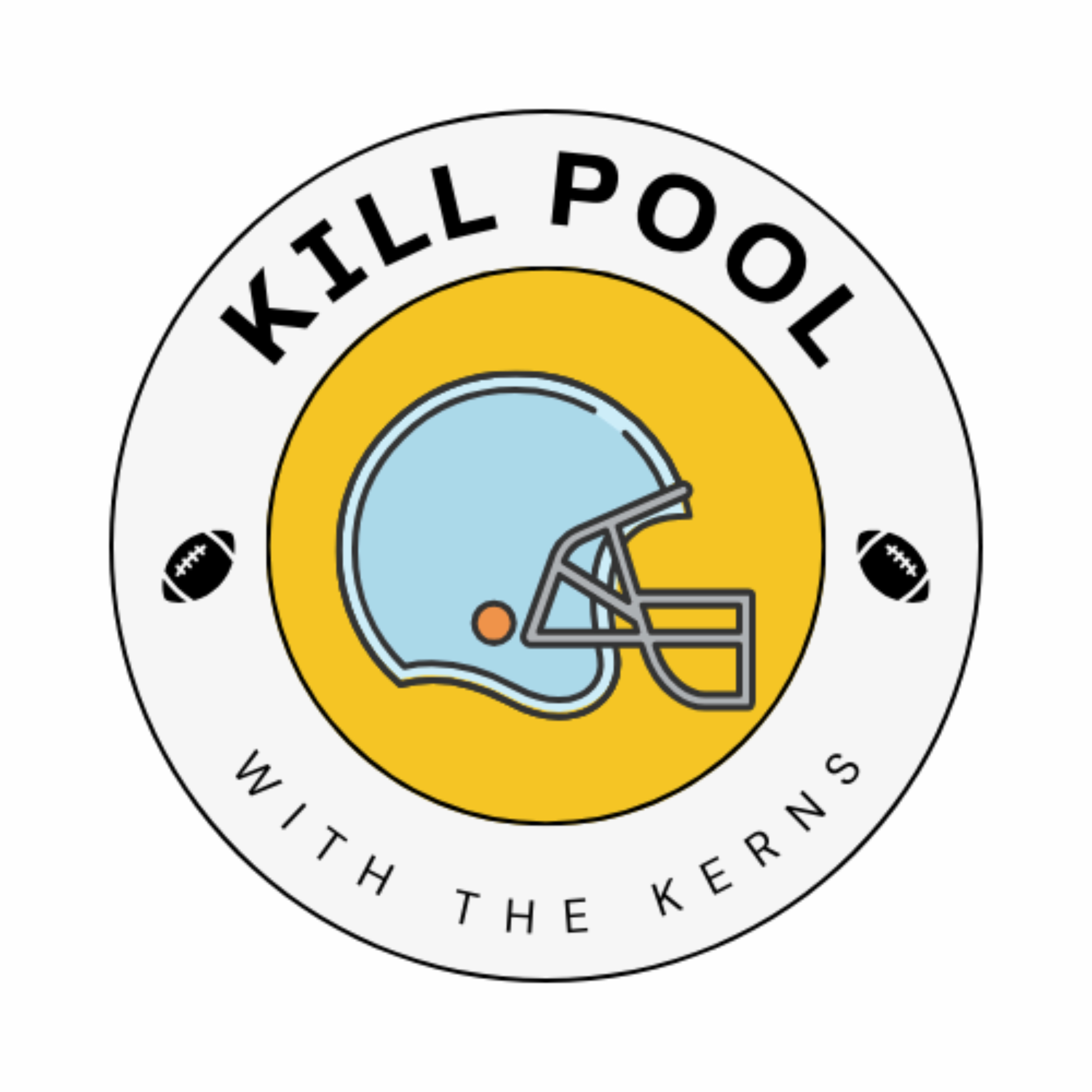 Kill Pool with the Kerns podcast artwork