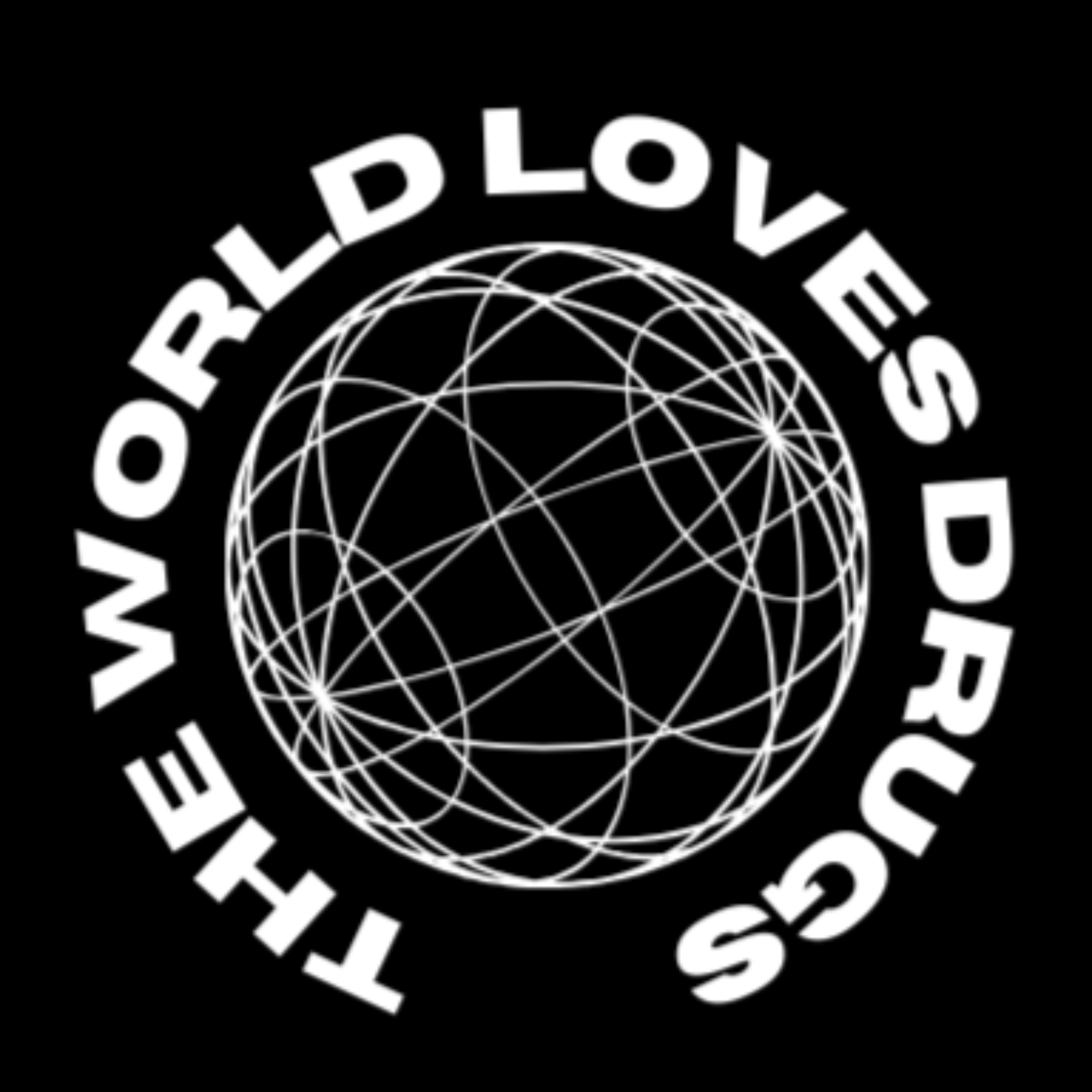The World Loves Drugs cover art