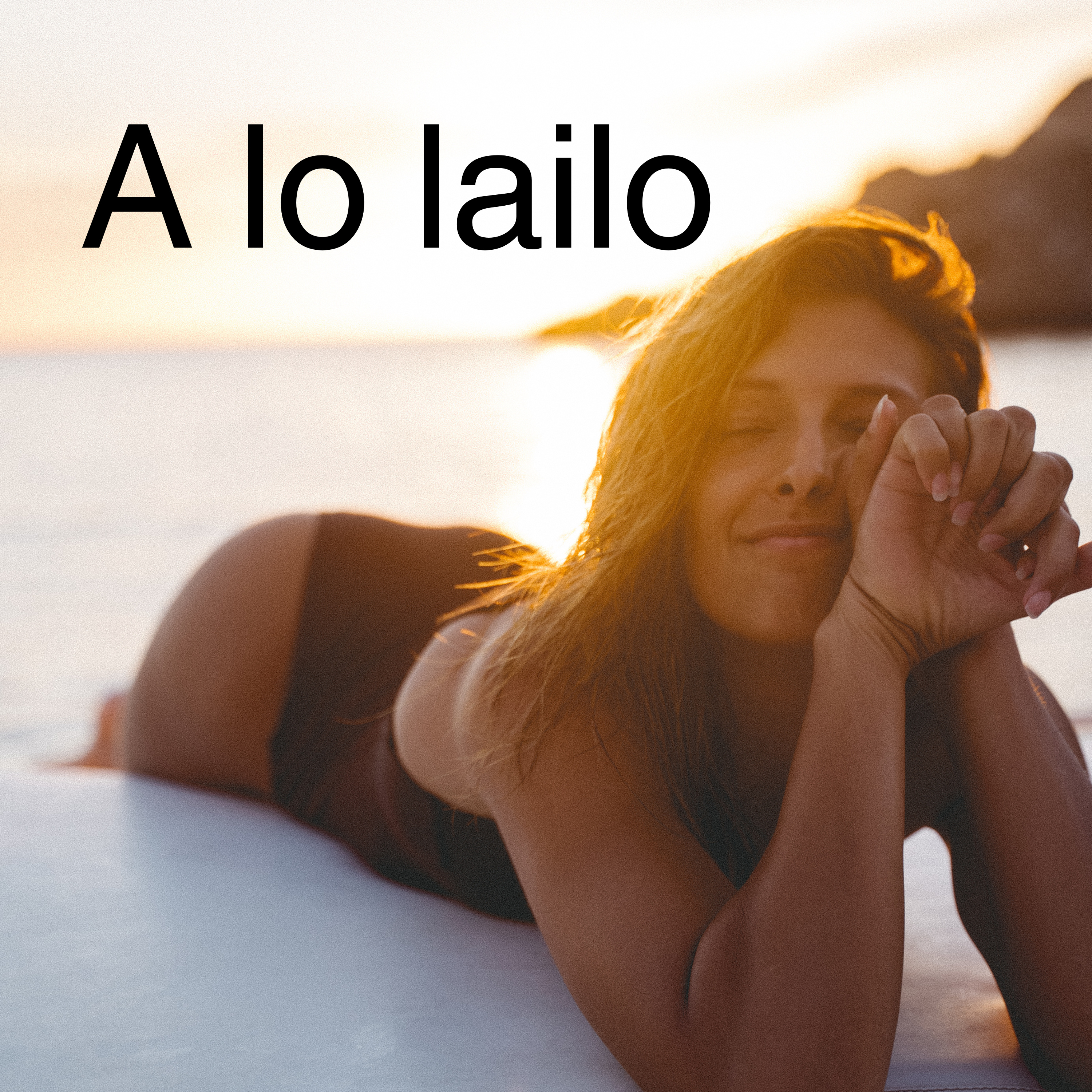 A lo lailo podcast artwork