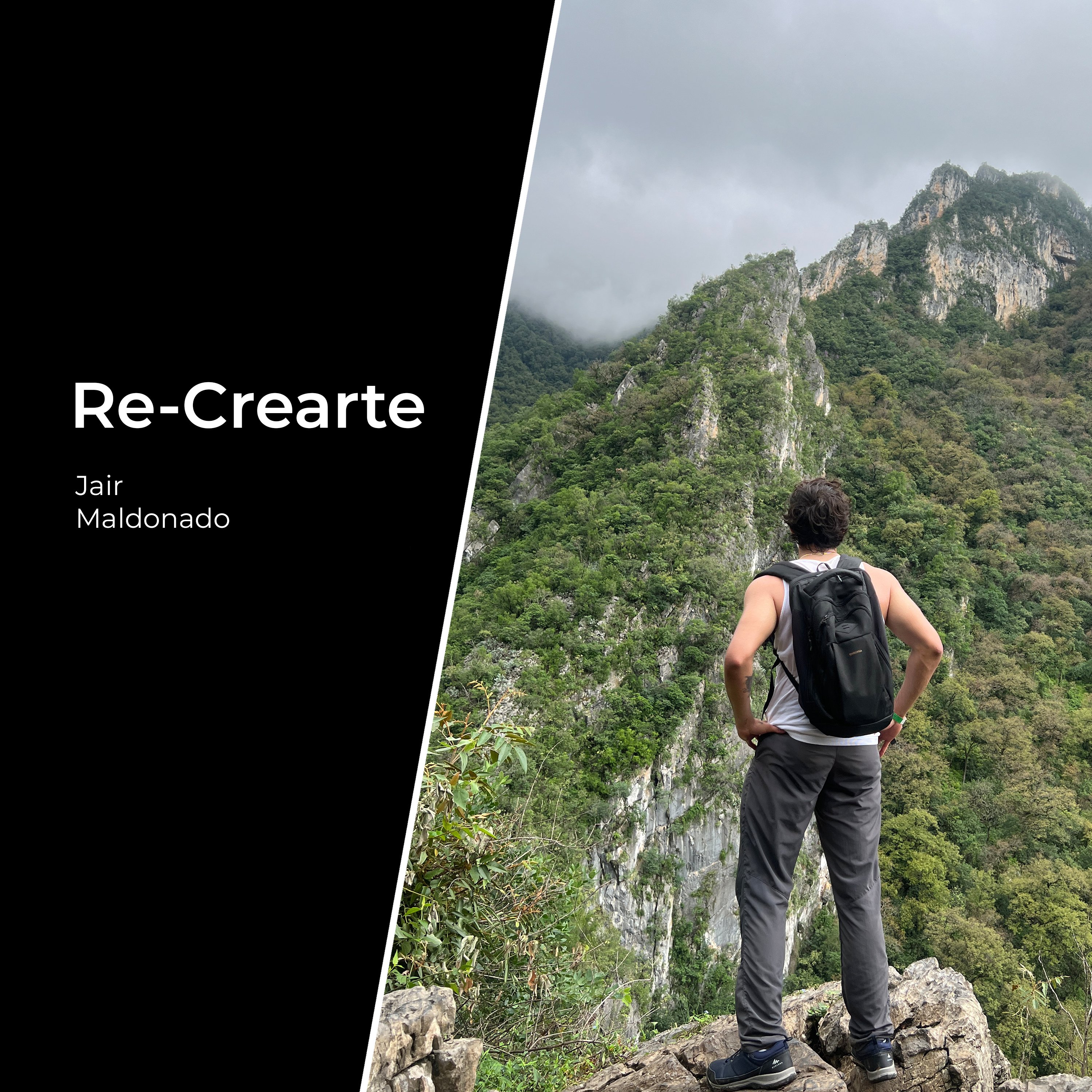Re-Crearte podcast artwork