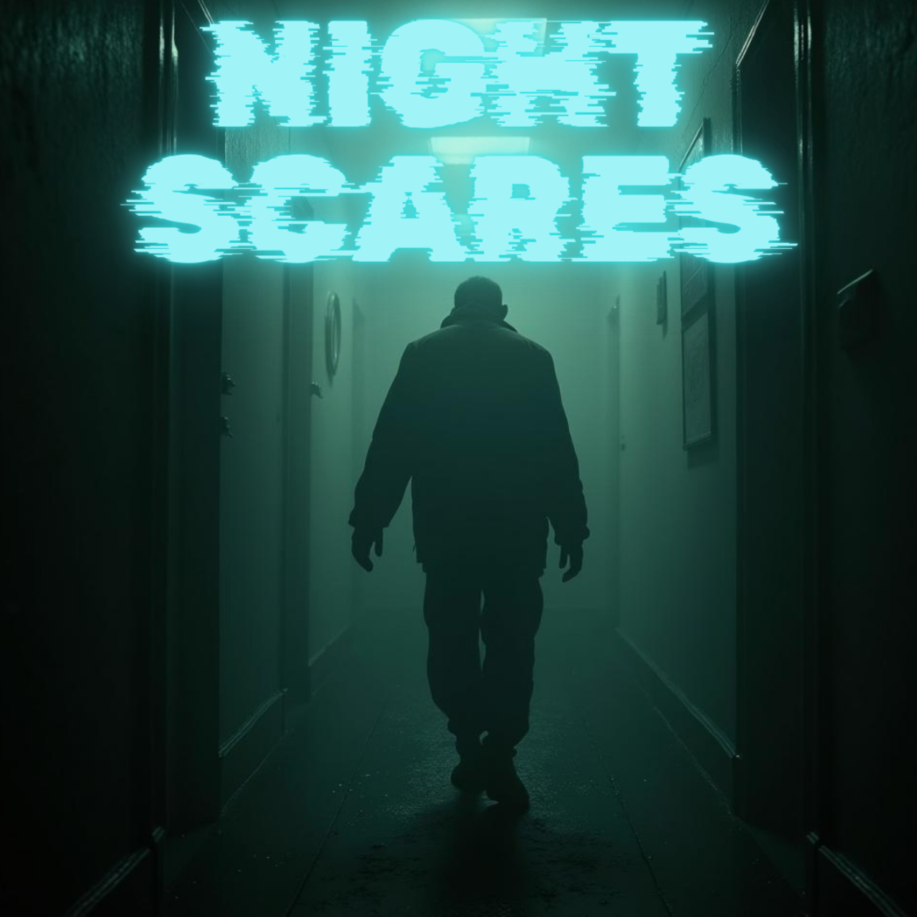 Night Scares podcast artwork