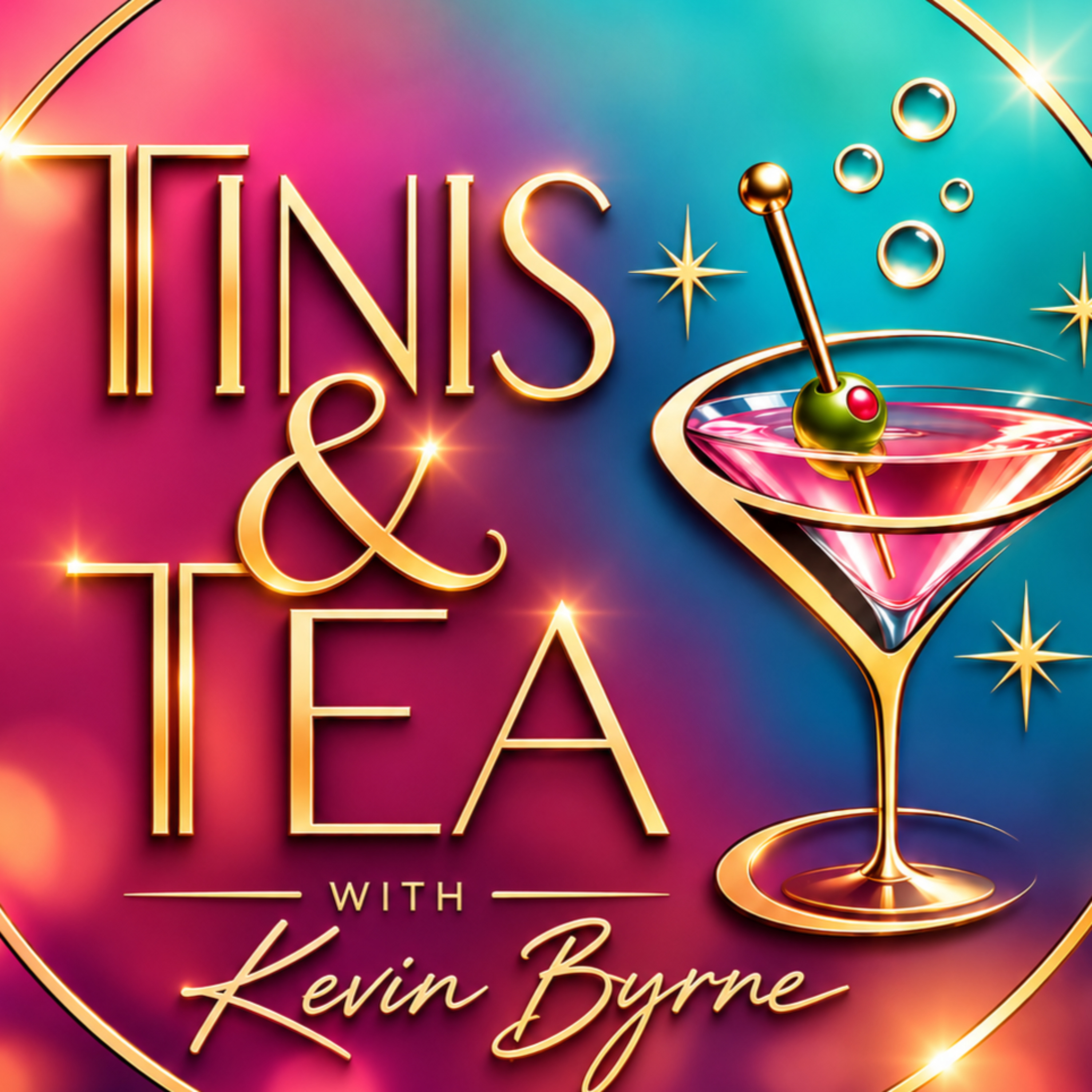 Tinis & Tea