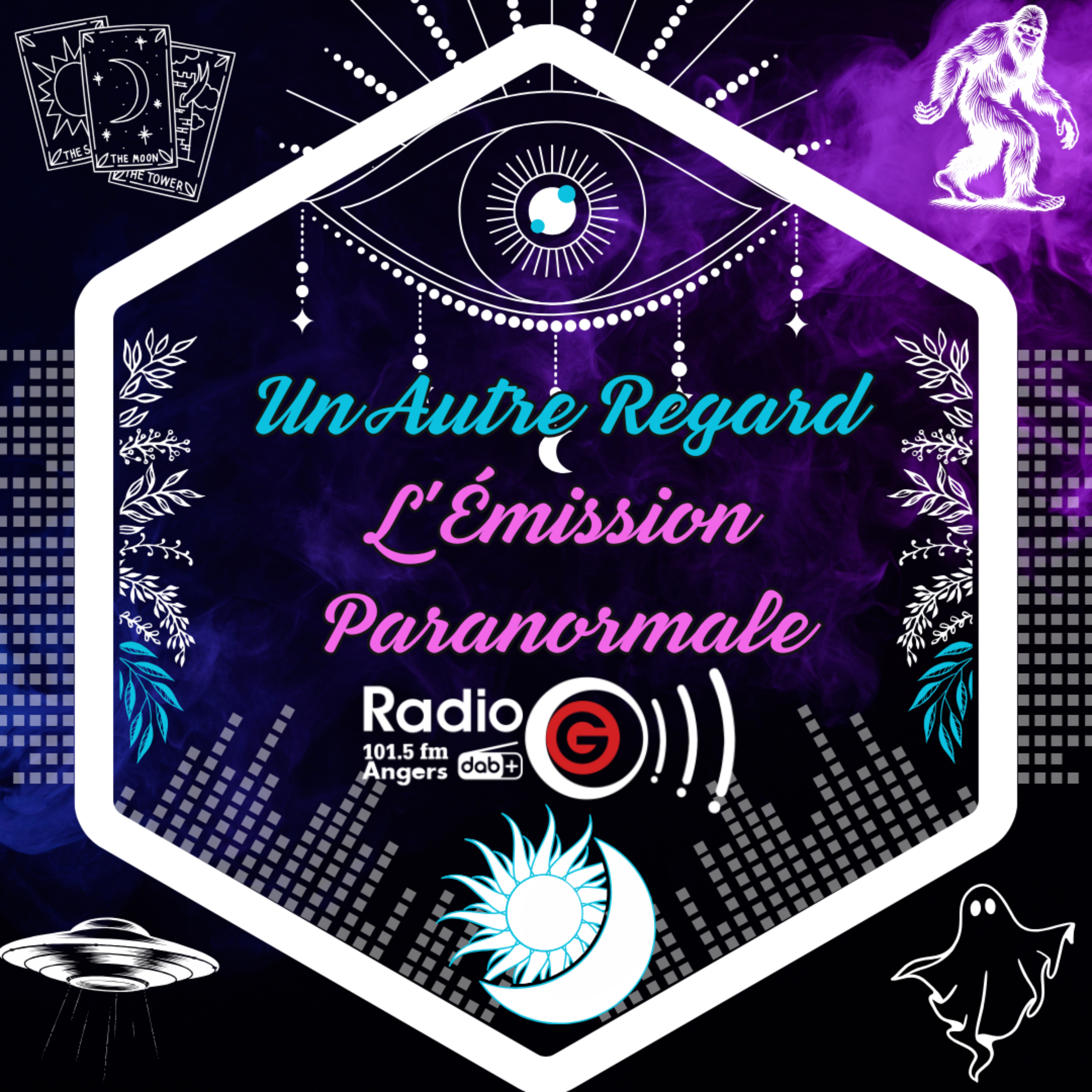 Un Autre Regard, L'émission paranormale sur Radio G! Angers