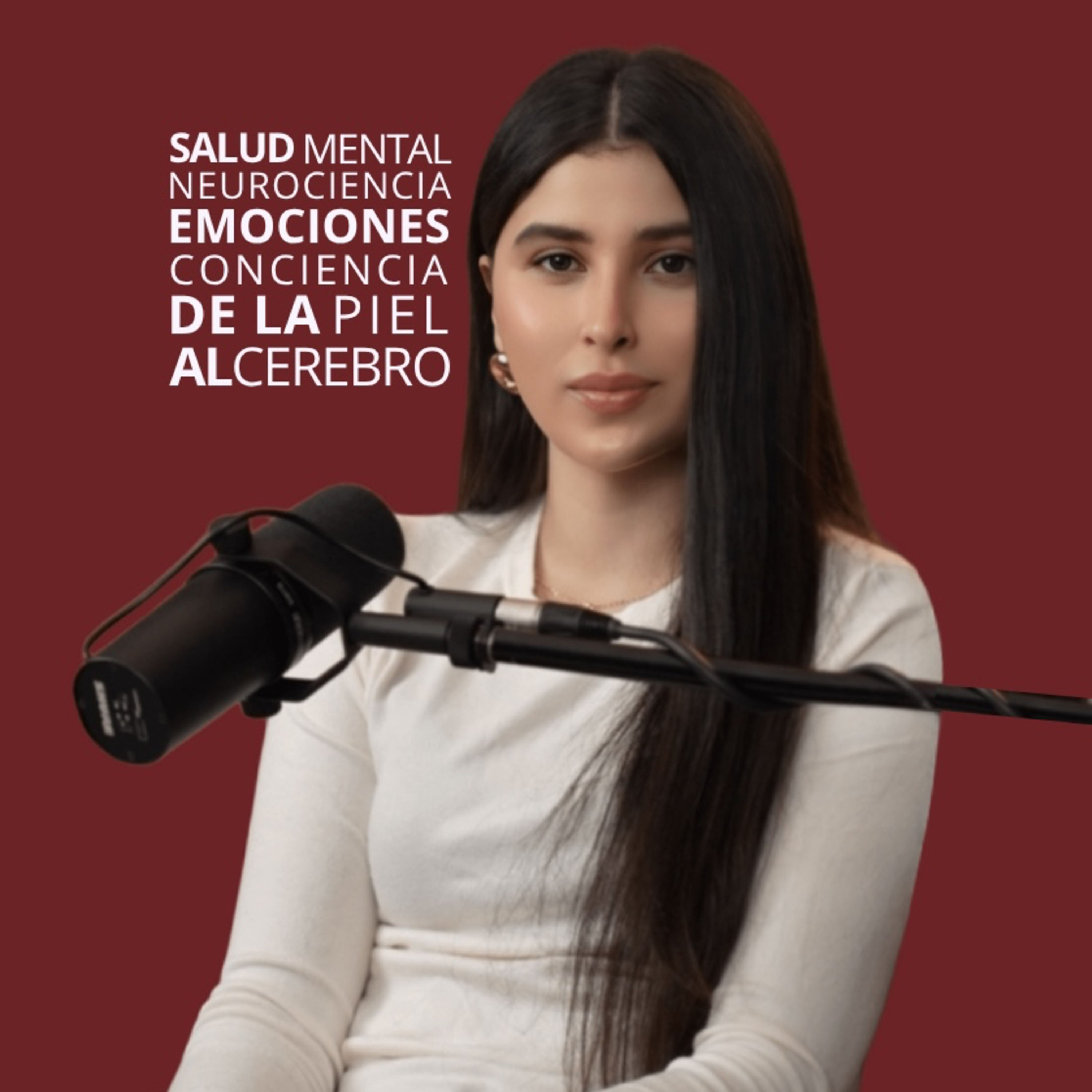 Portada de De la Piel al Cerebro