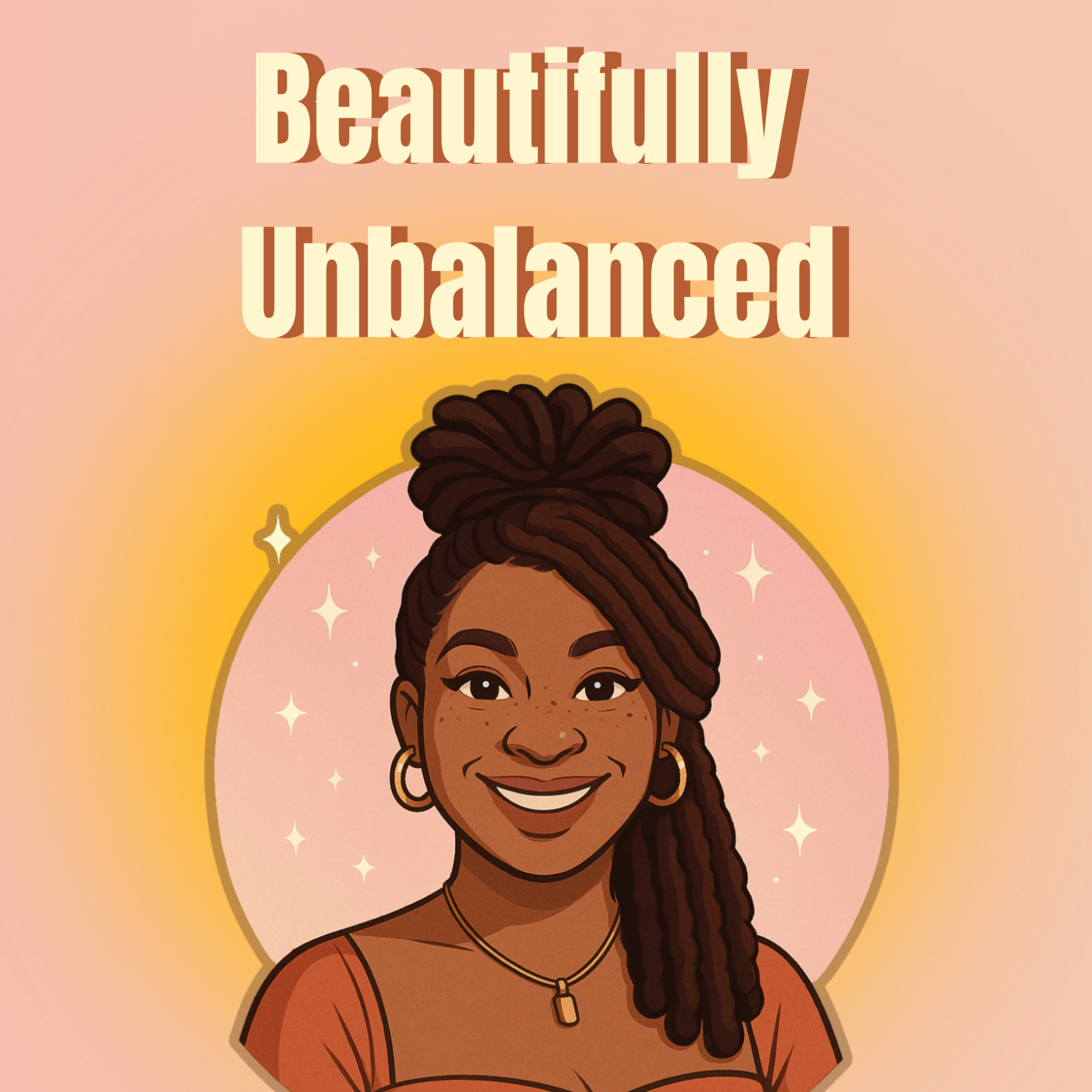 Beautifully Unbalanced podcast artwork