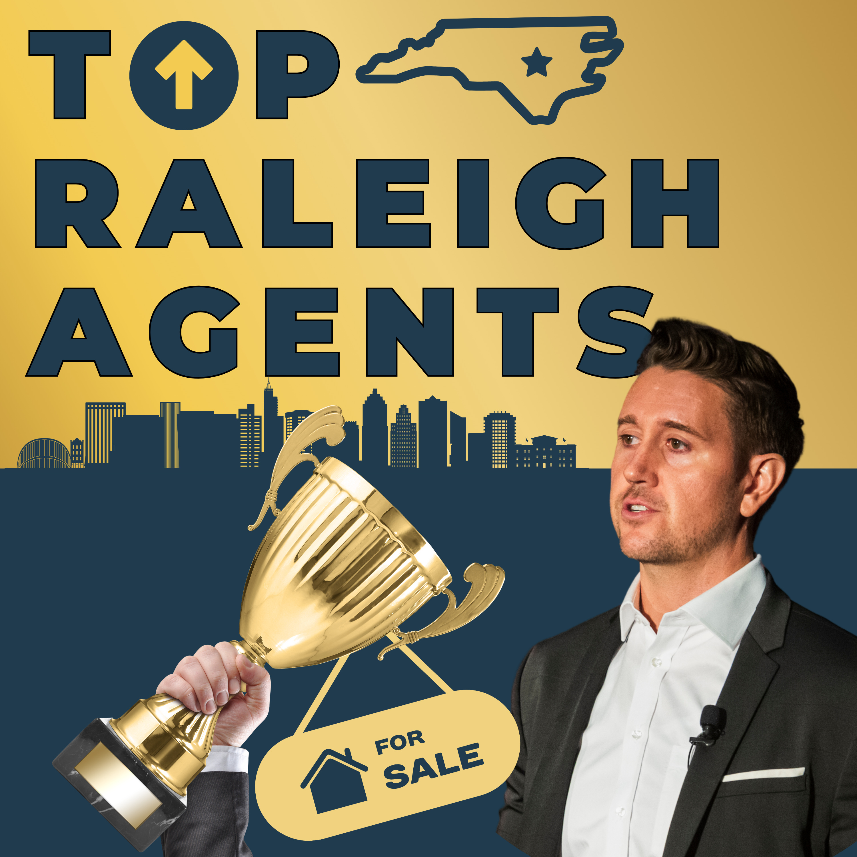 Top Raleigh Agents