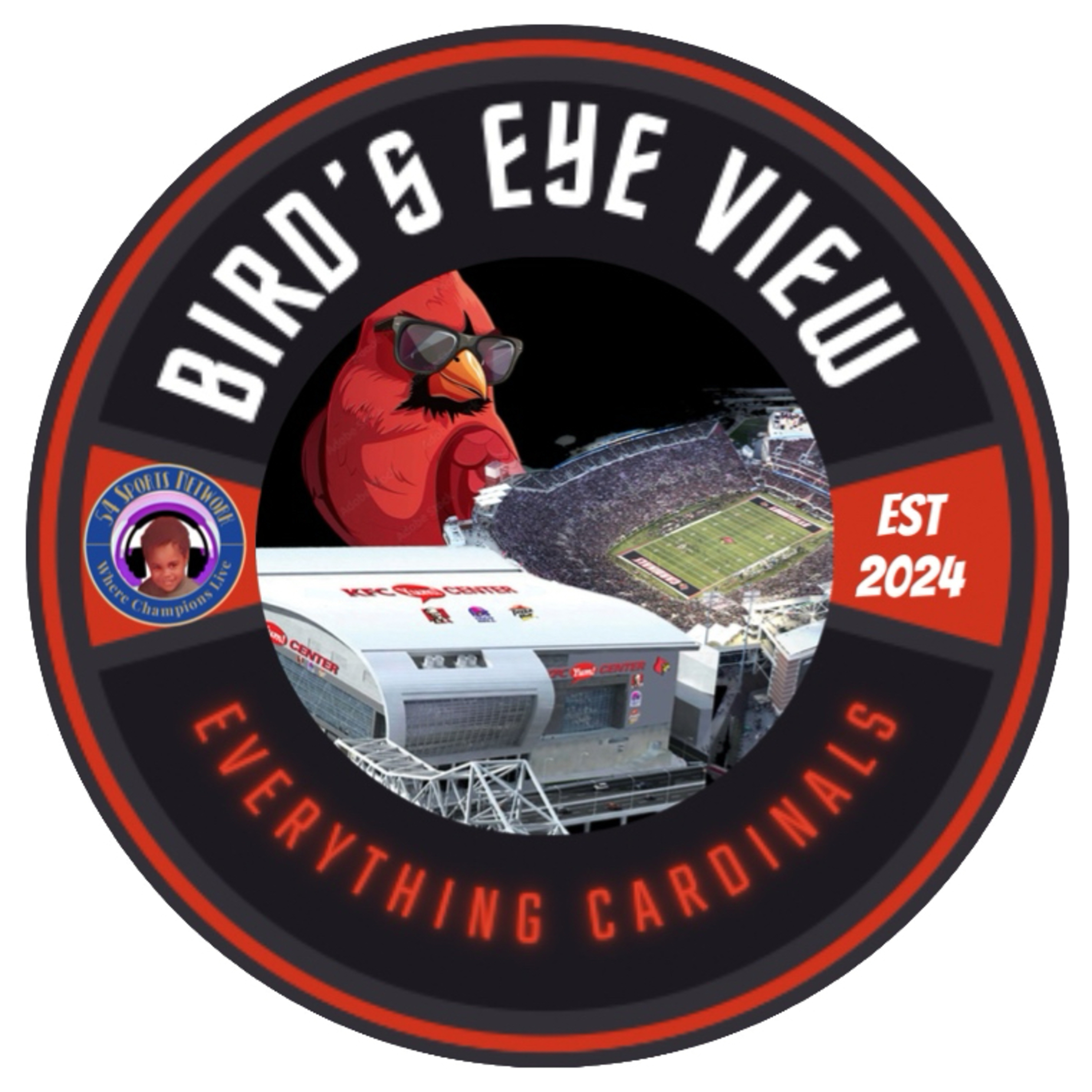Bird\'s Eye View: Everything Cardinals