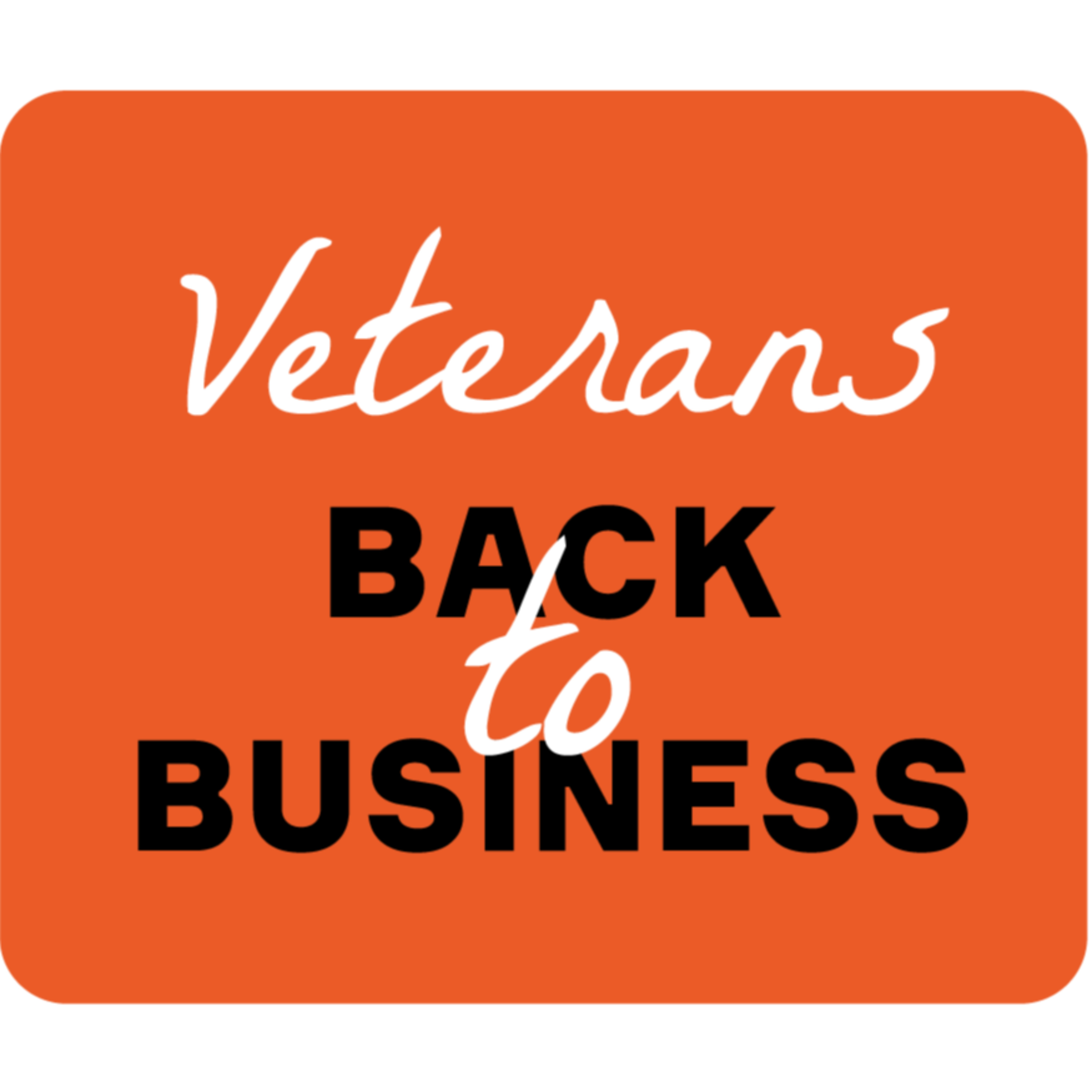 Veterans Back to Business podcast artwork