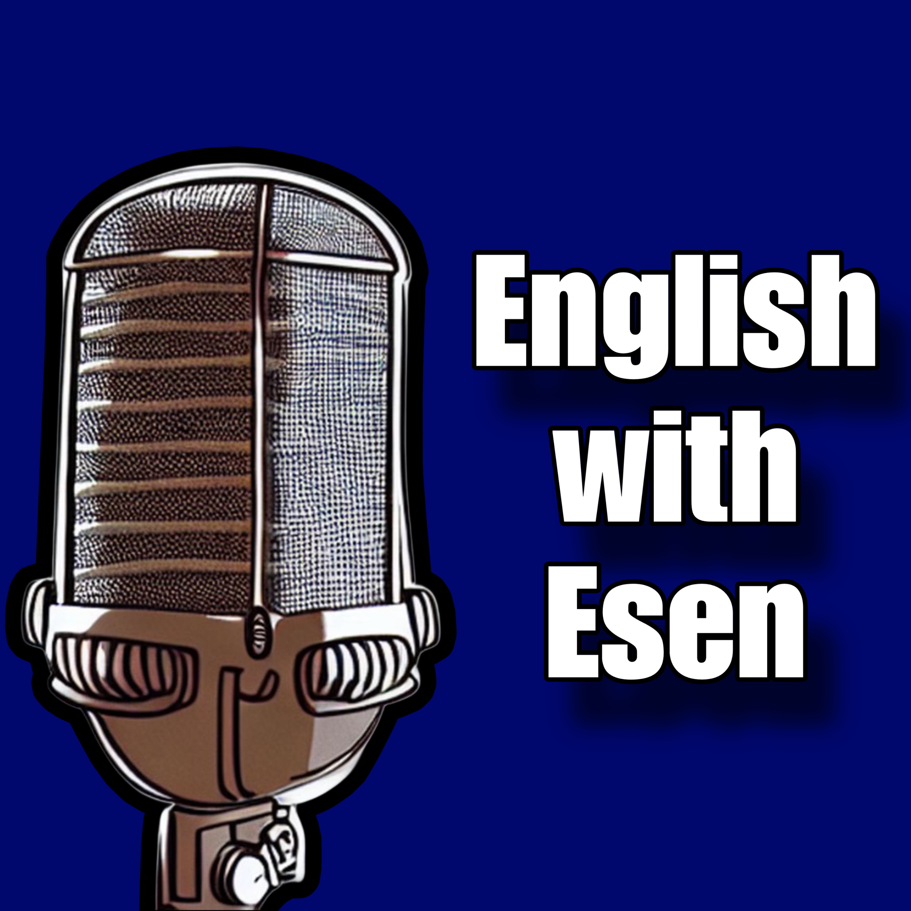 Englishwesen podcast artwork