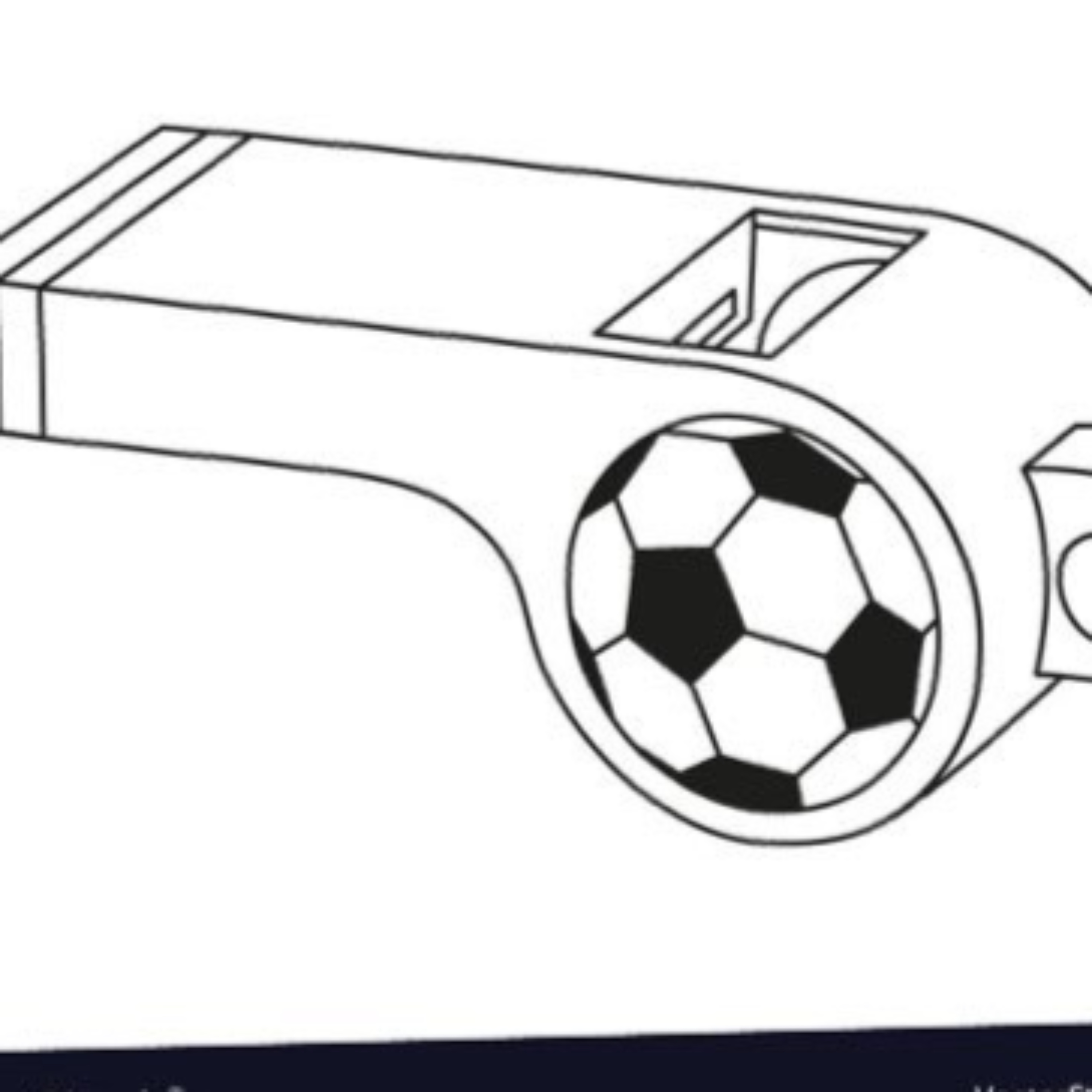 The Final Whistle podcast artwork