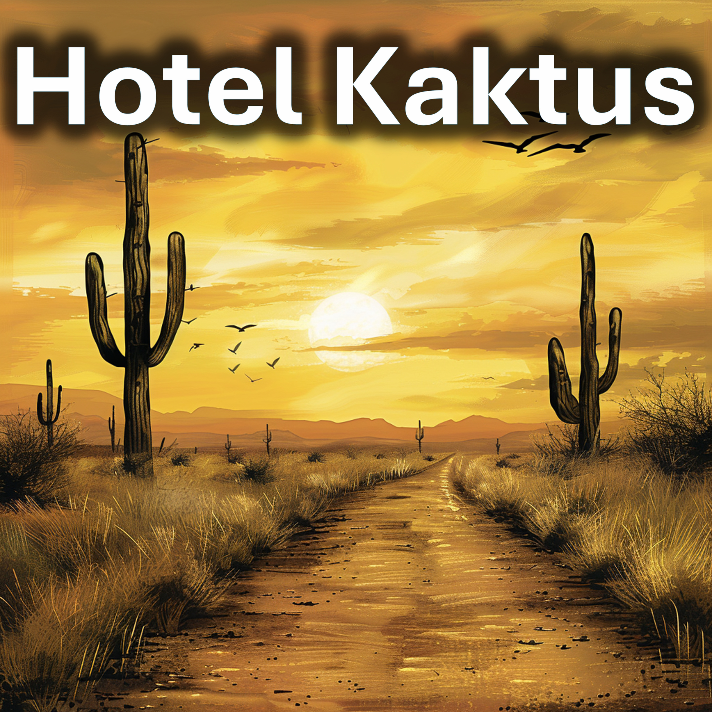 Hotel Kaktus podcast artwork