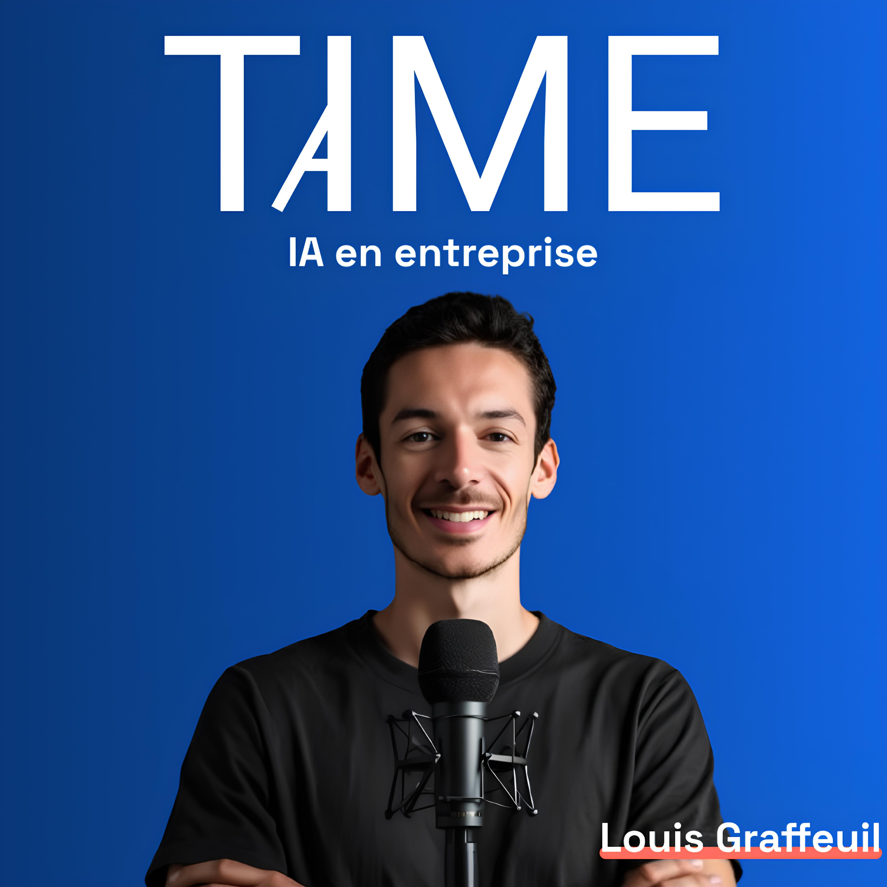 IA en Entreprise - Exploiter l'IA sur TIME
