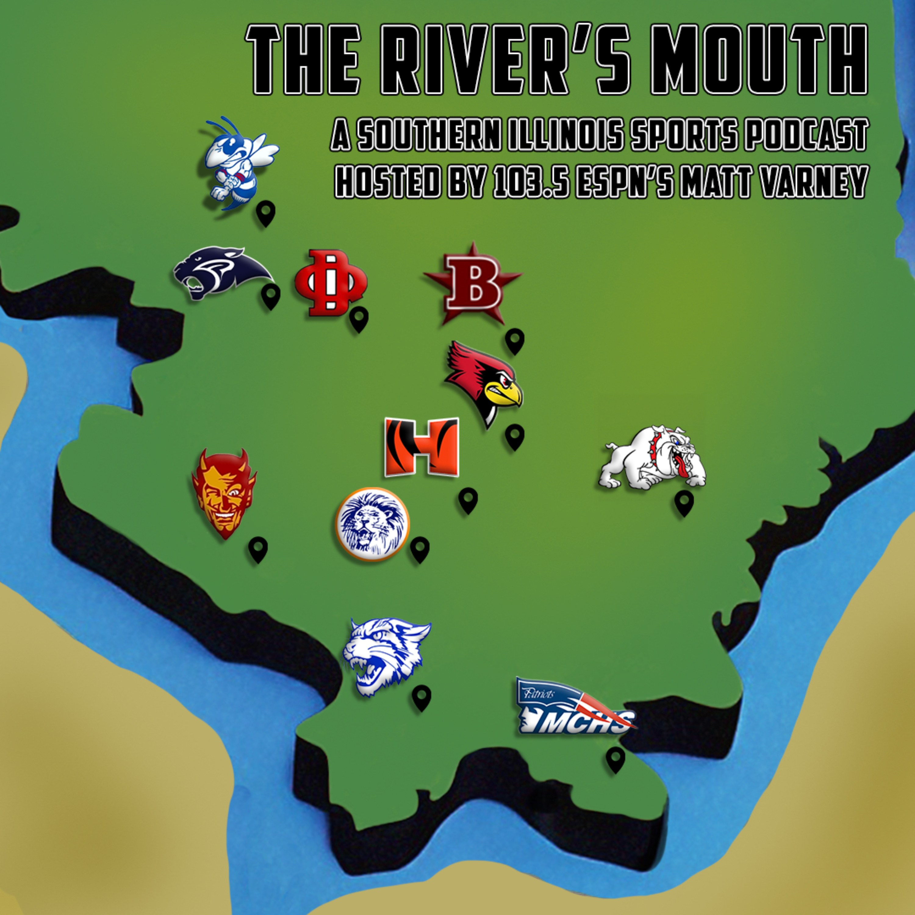 The River's Mouth with Matt Varney
