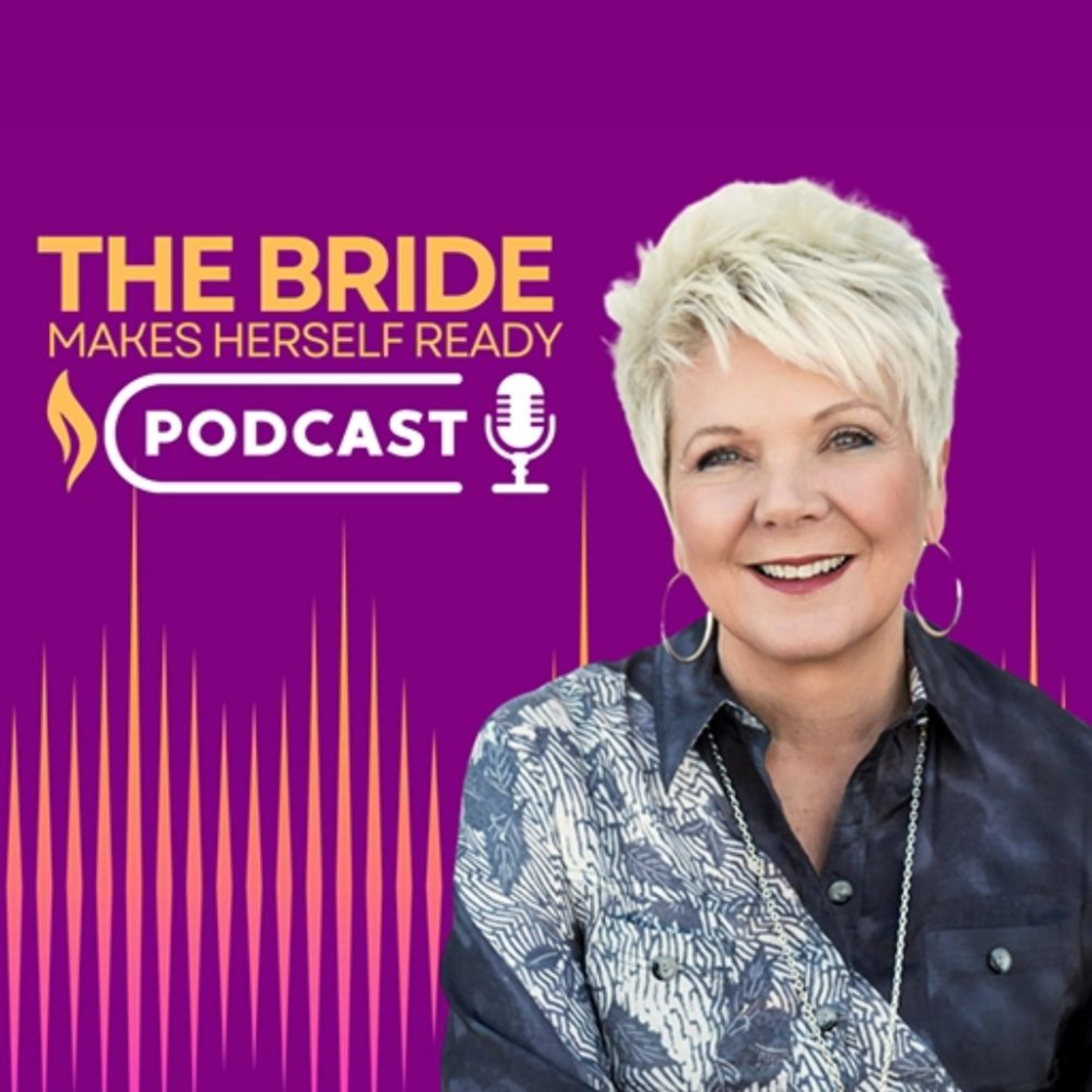 The Bride Makes Herself Ready