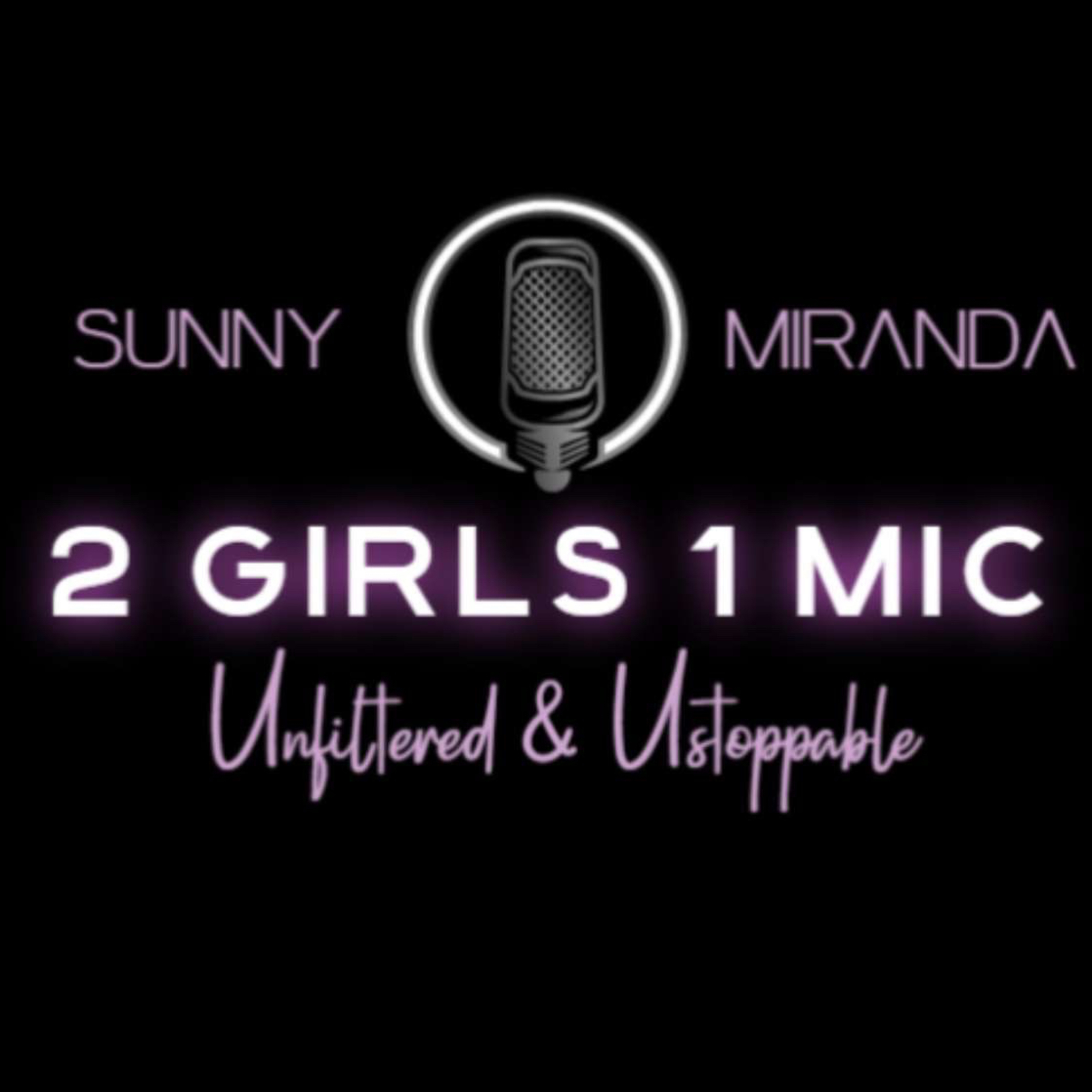 2 Girls 1 Mic Podcast podcast artwork