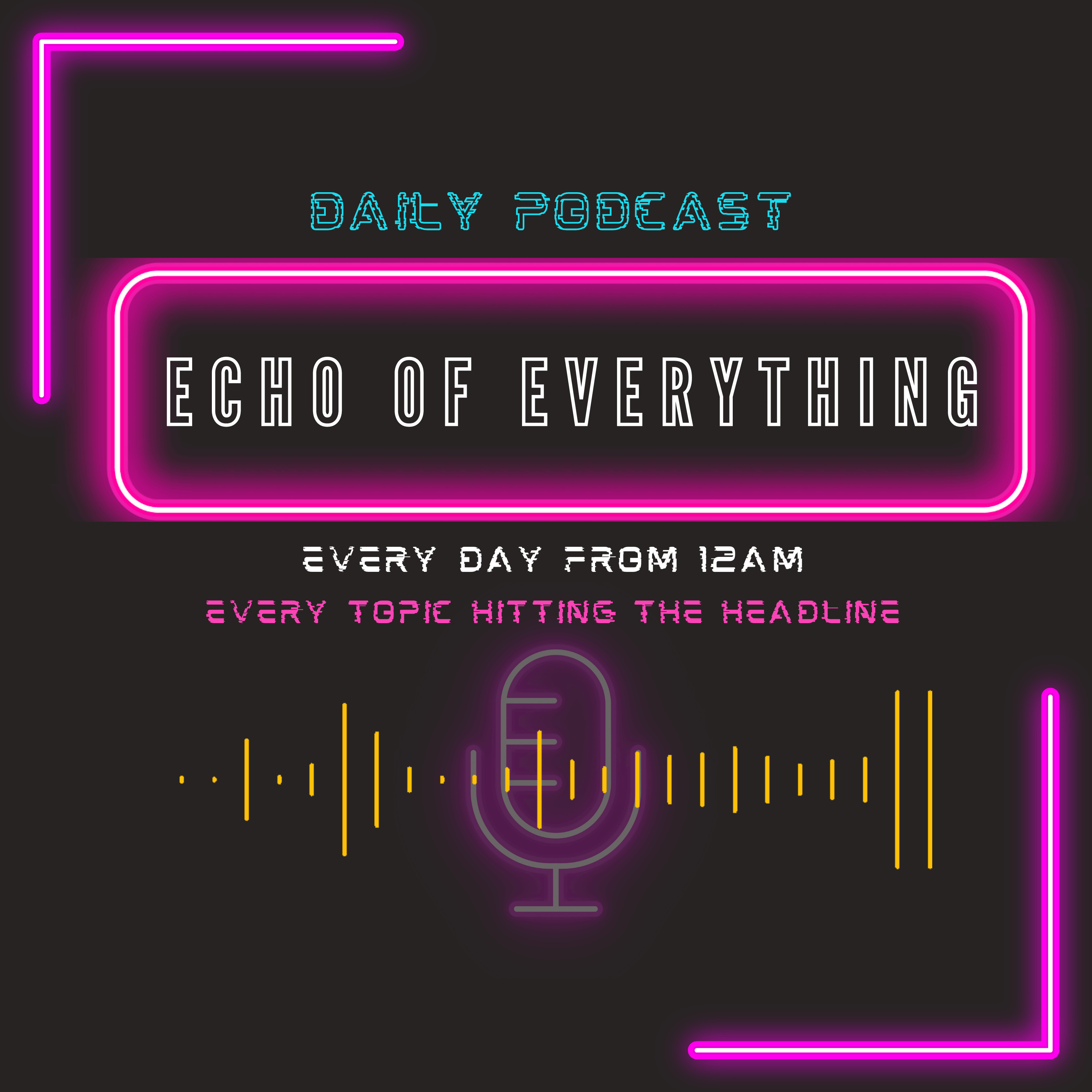 Echo of Everything podcast artwork