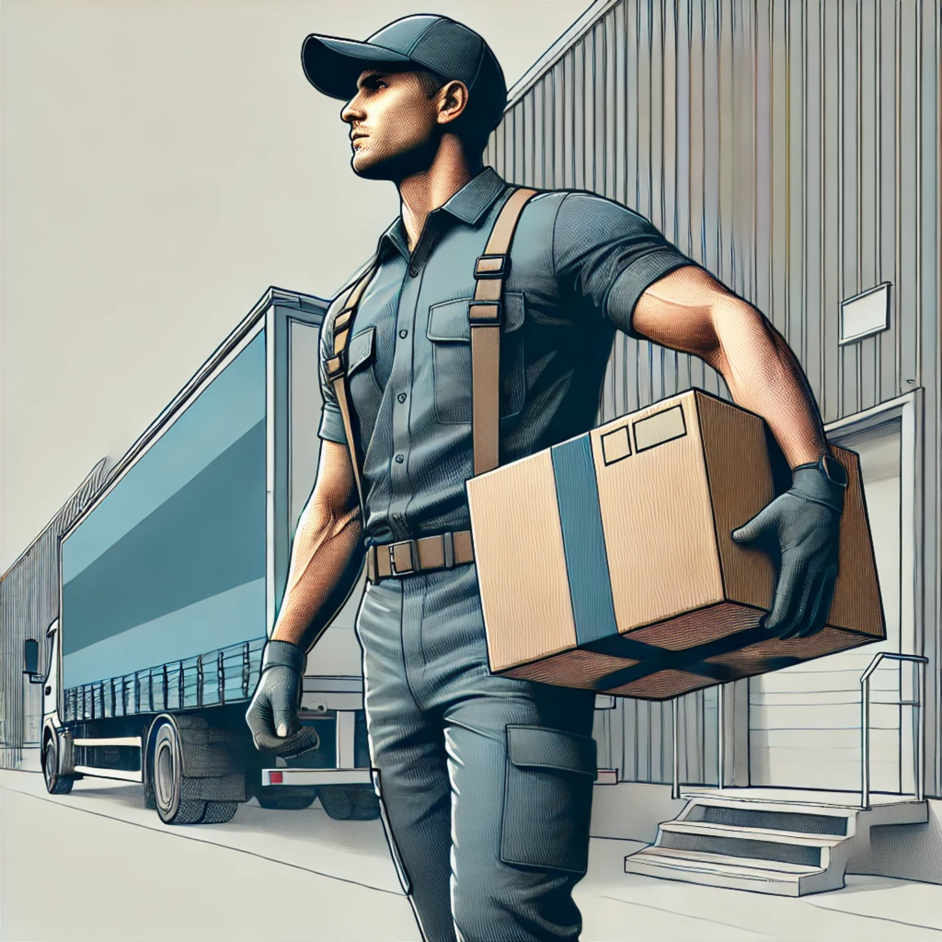 NALC Parcel Workers org