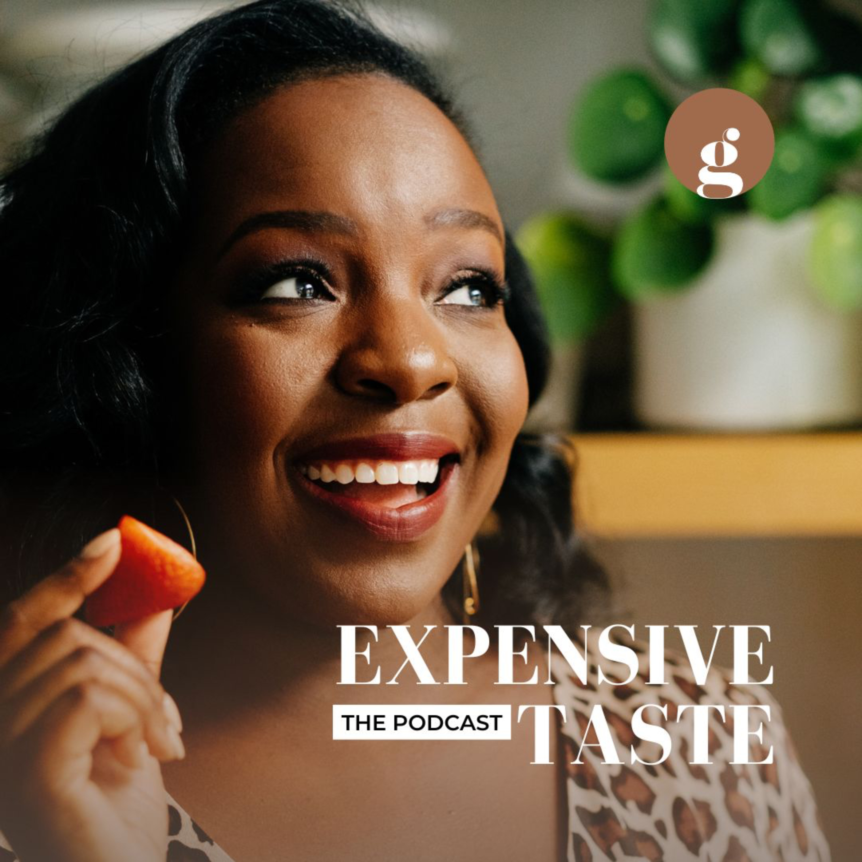 Expensive Taste podcast artwork