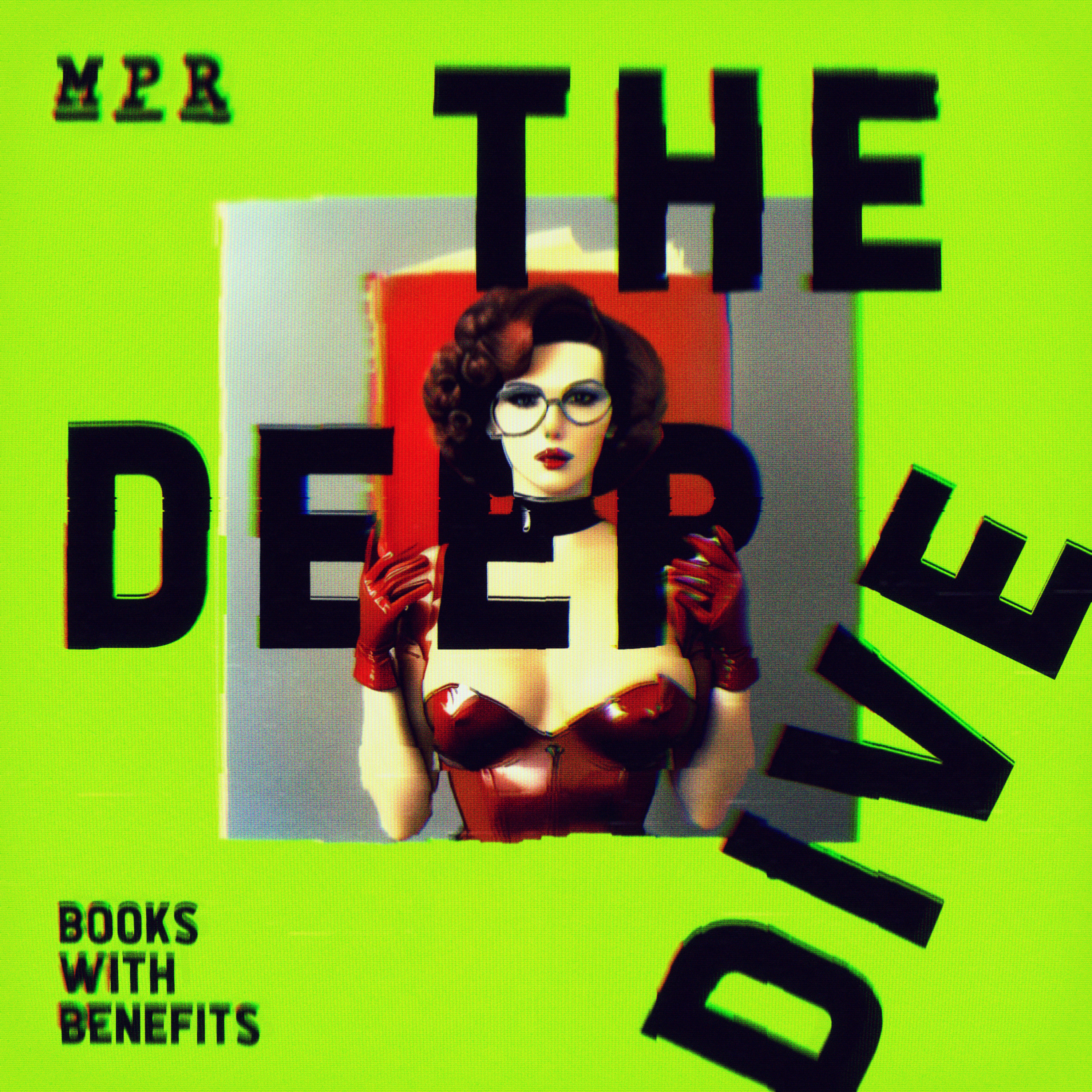 The Deep Dive: Into Likki Licked podcast artwork