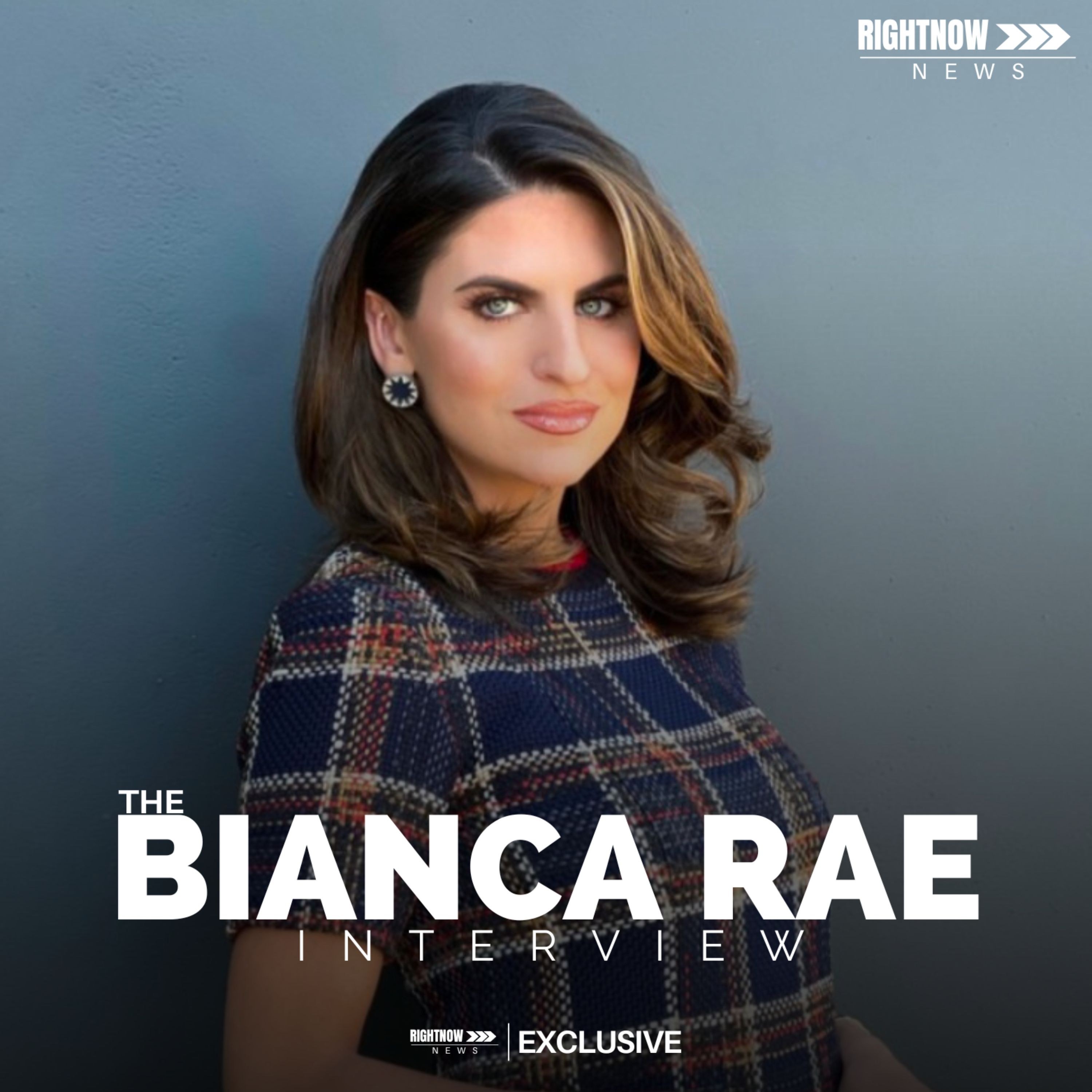The Bianca Rae Interview | RightNow News podcast artwork