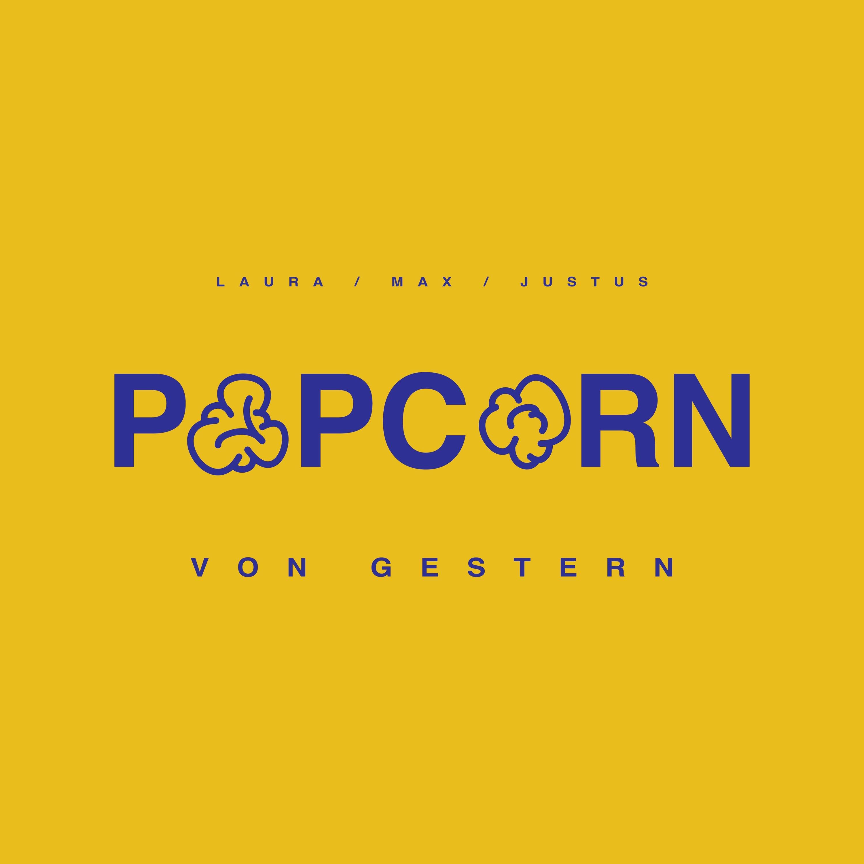Popcorn von gestern podcast artwork
