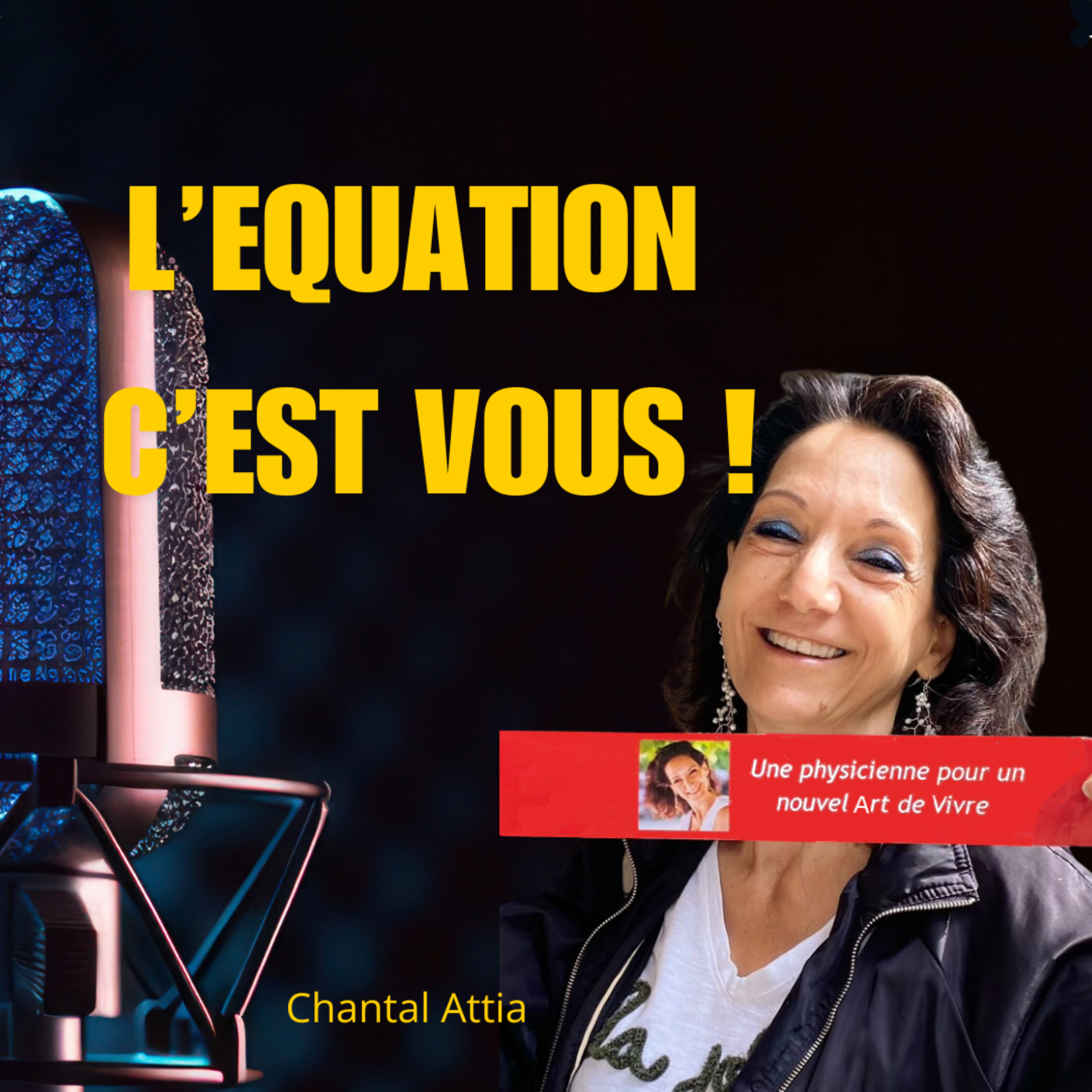L'EQUATION C'EST VOUS !