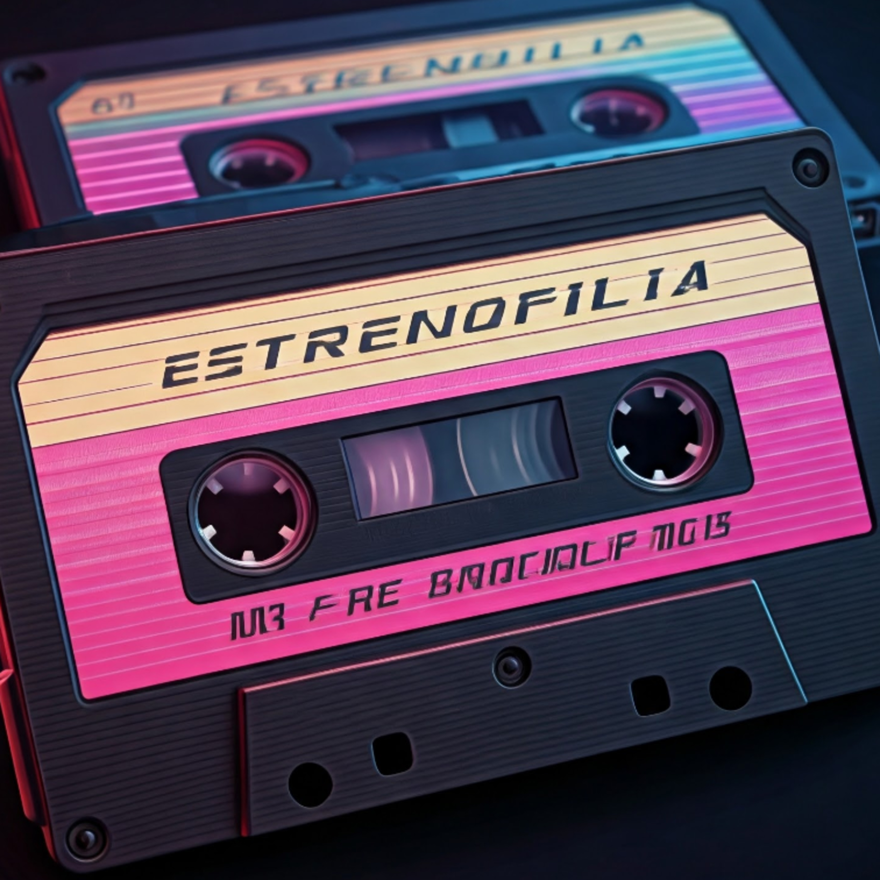 Portada de Estrenofilia