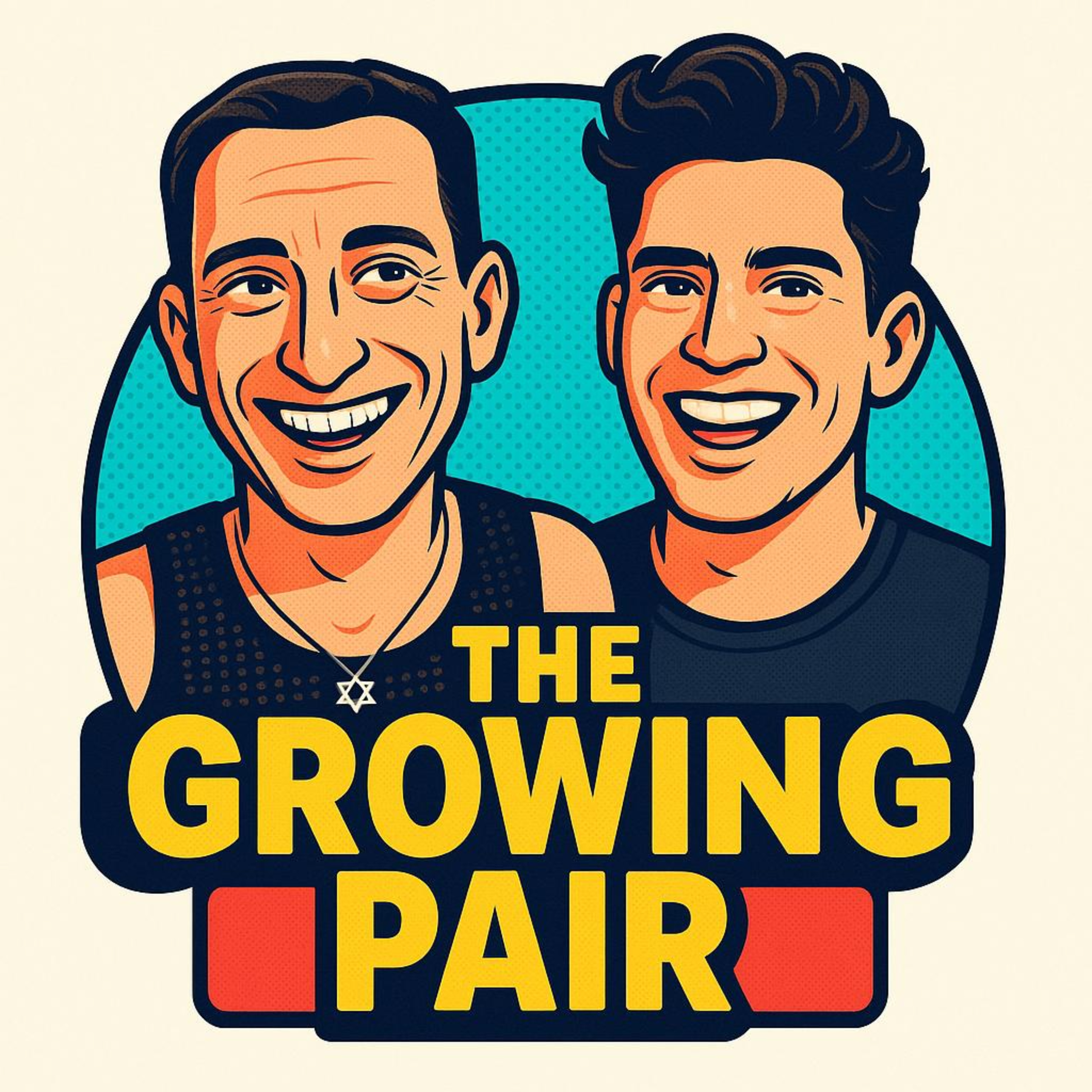 The GROWing Pair - Real Talk on Change, Confidence and Personal Growth