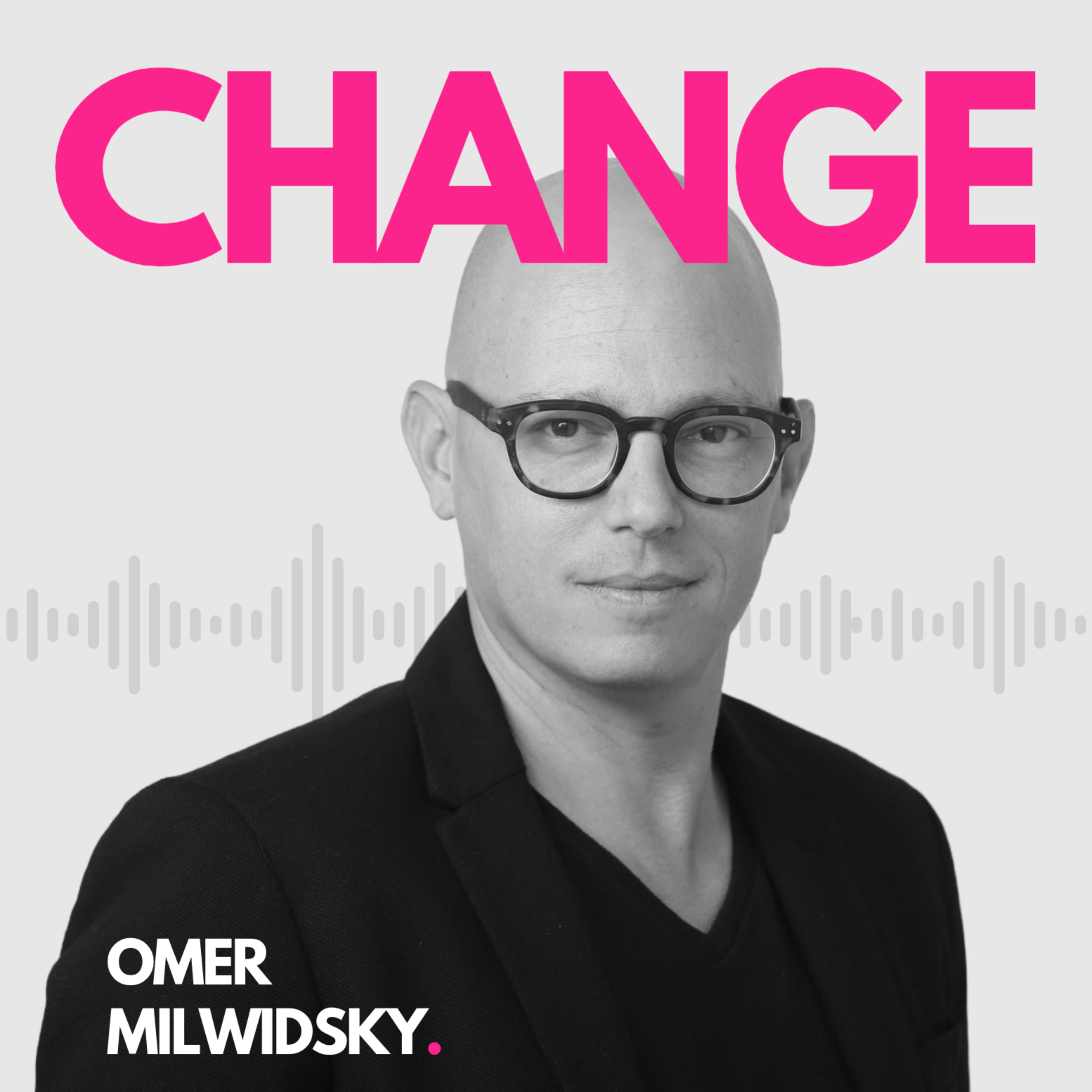CHANGE BY GUTS & GLORY podcast artwork