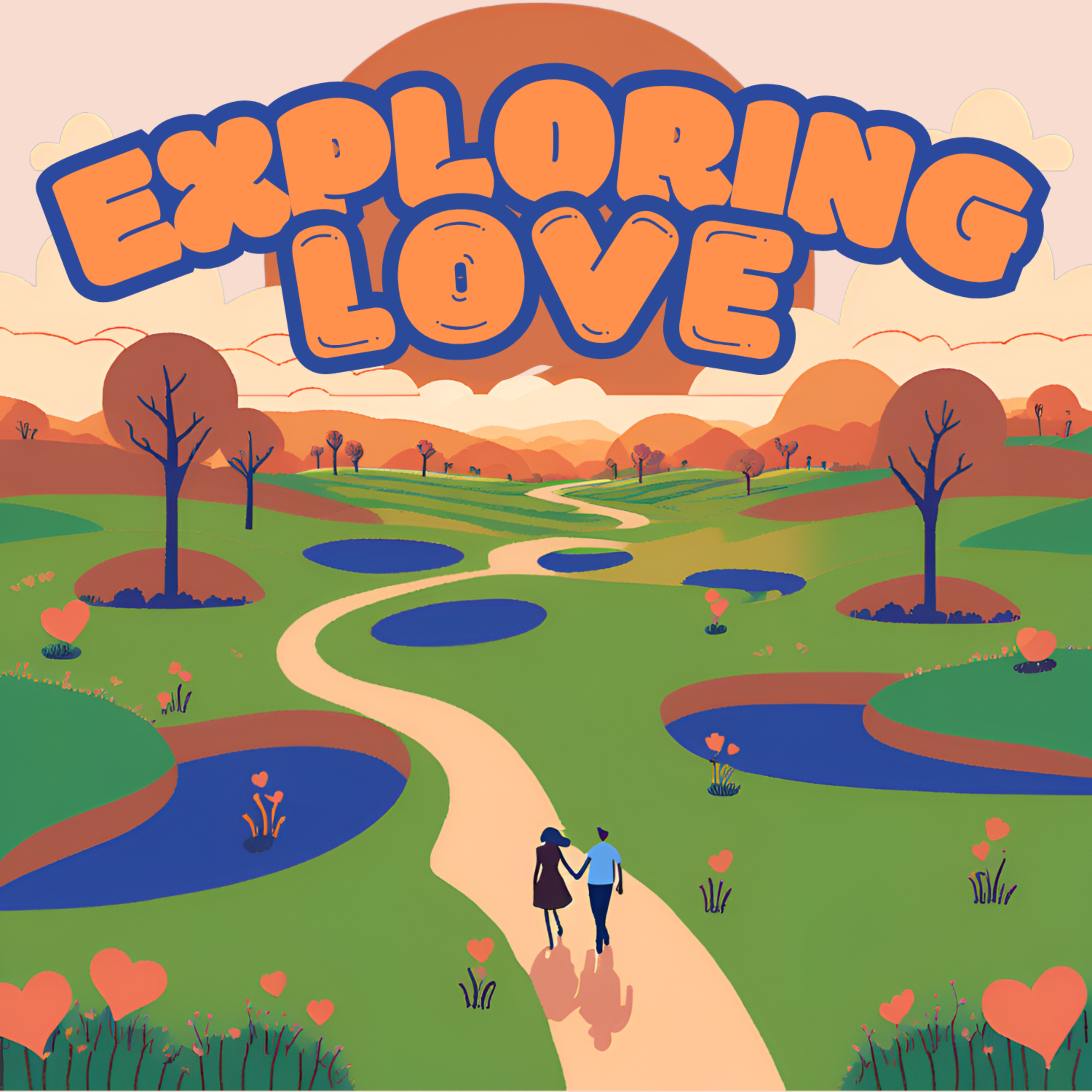 Exploring Love podcast artwork