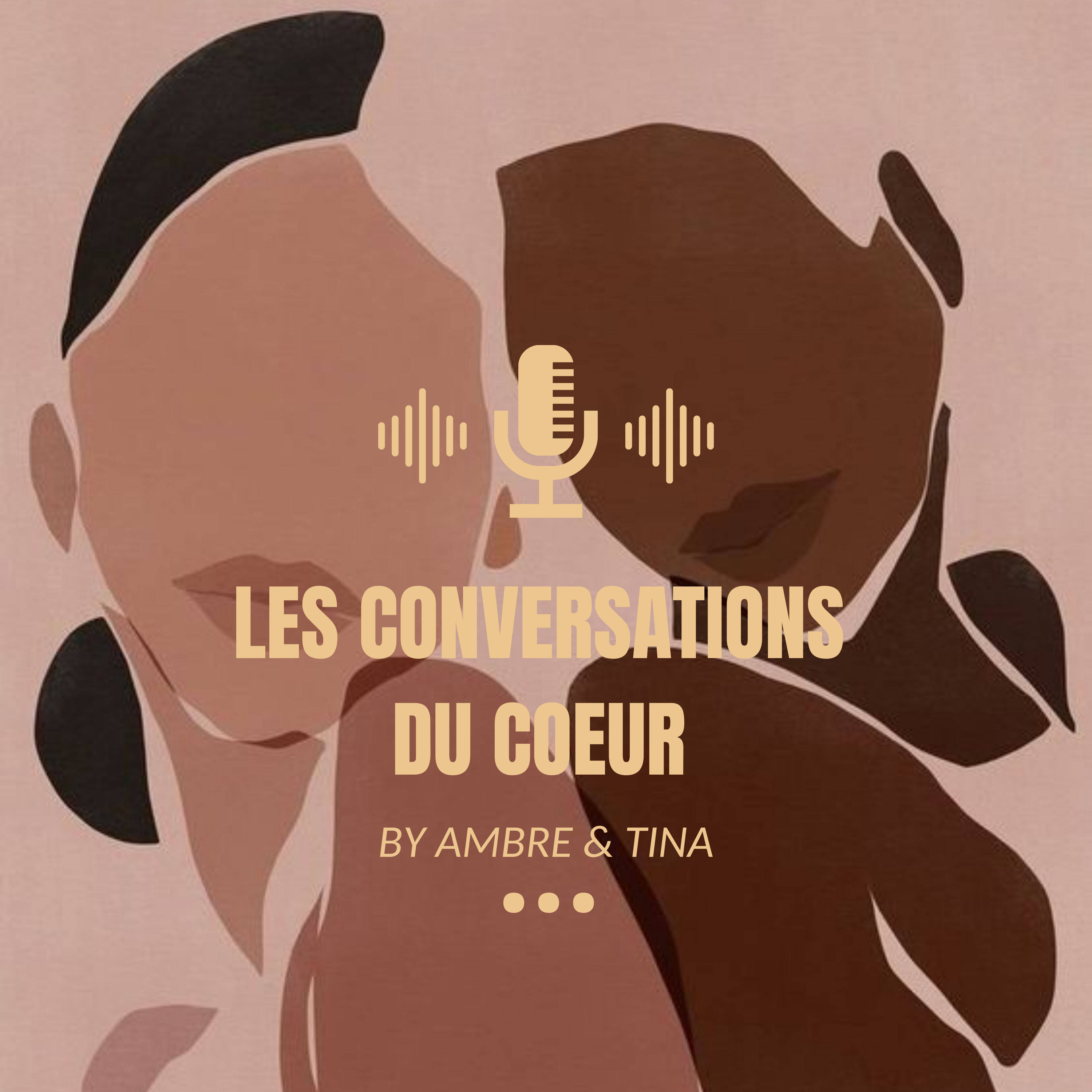 Les Conversations du Cœur podcast artwork