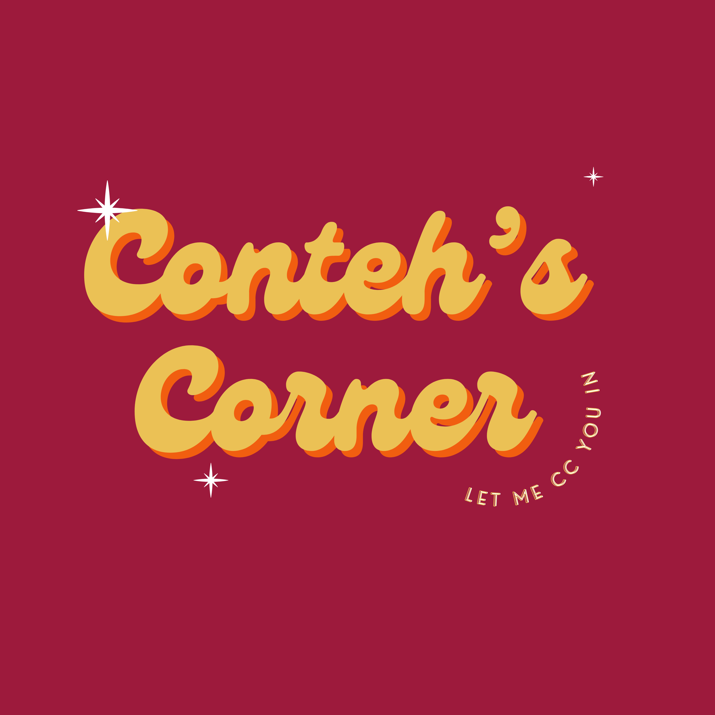Conteh's Corner