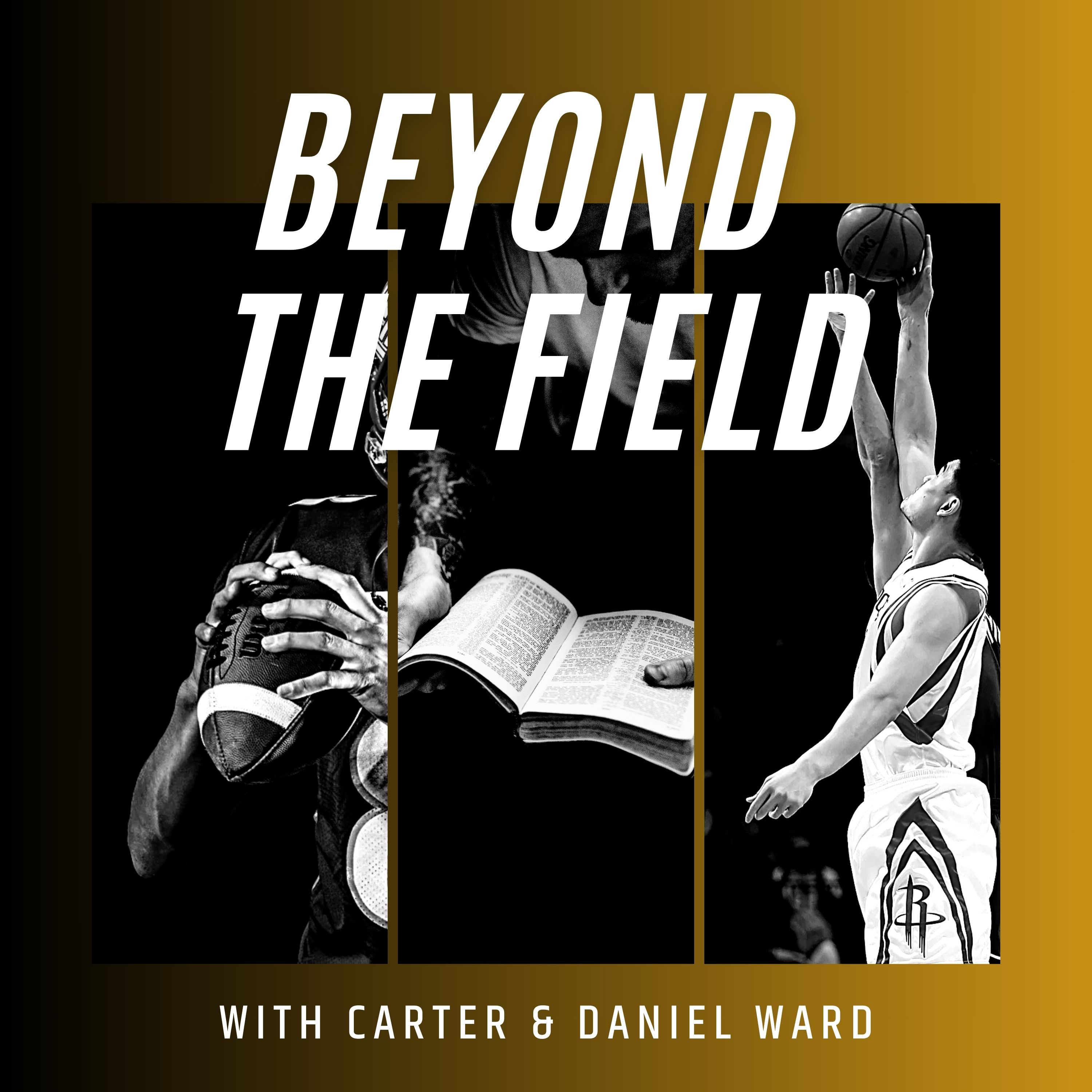 Beyond the Field podcast artwork