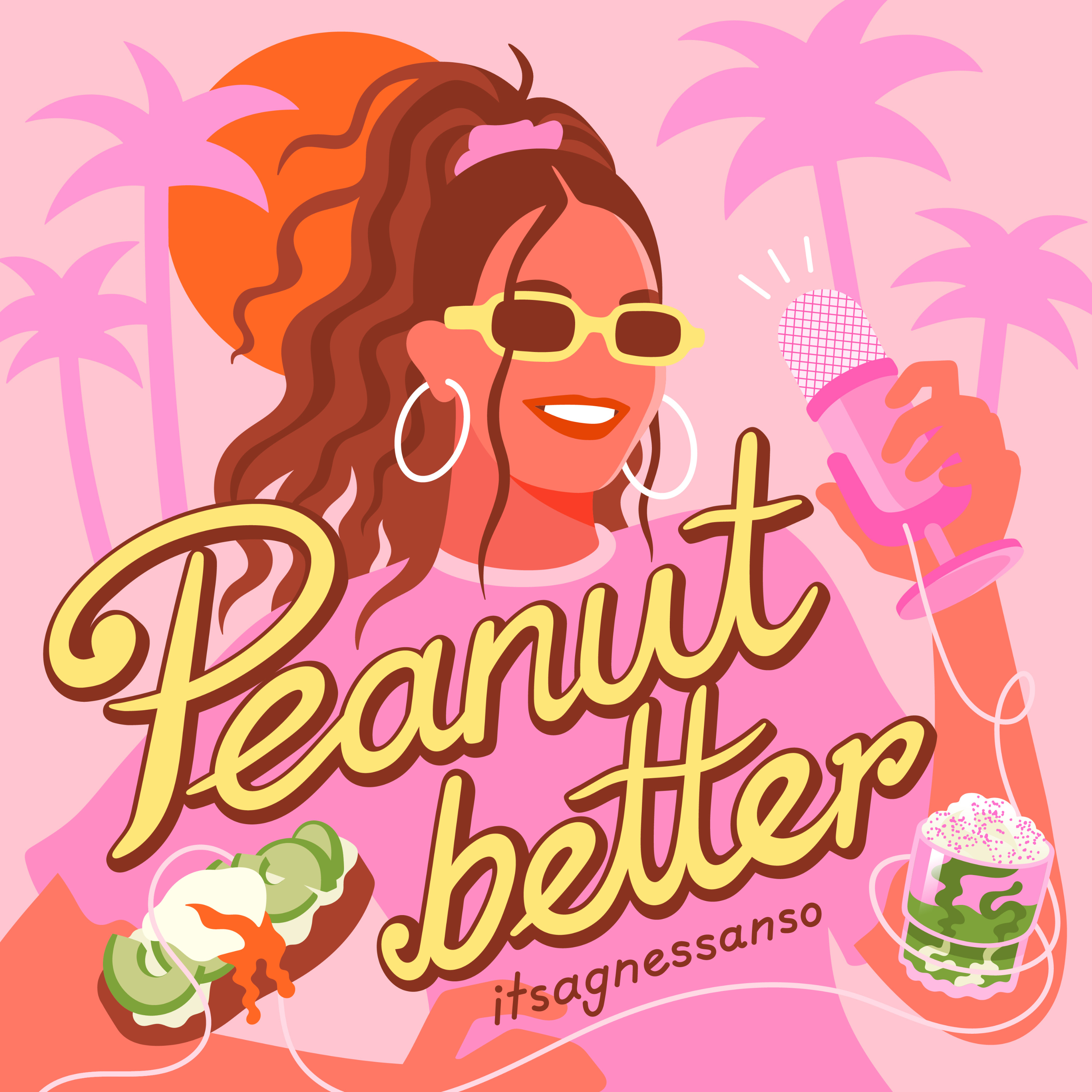 Peanut Better podcast artwork