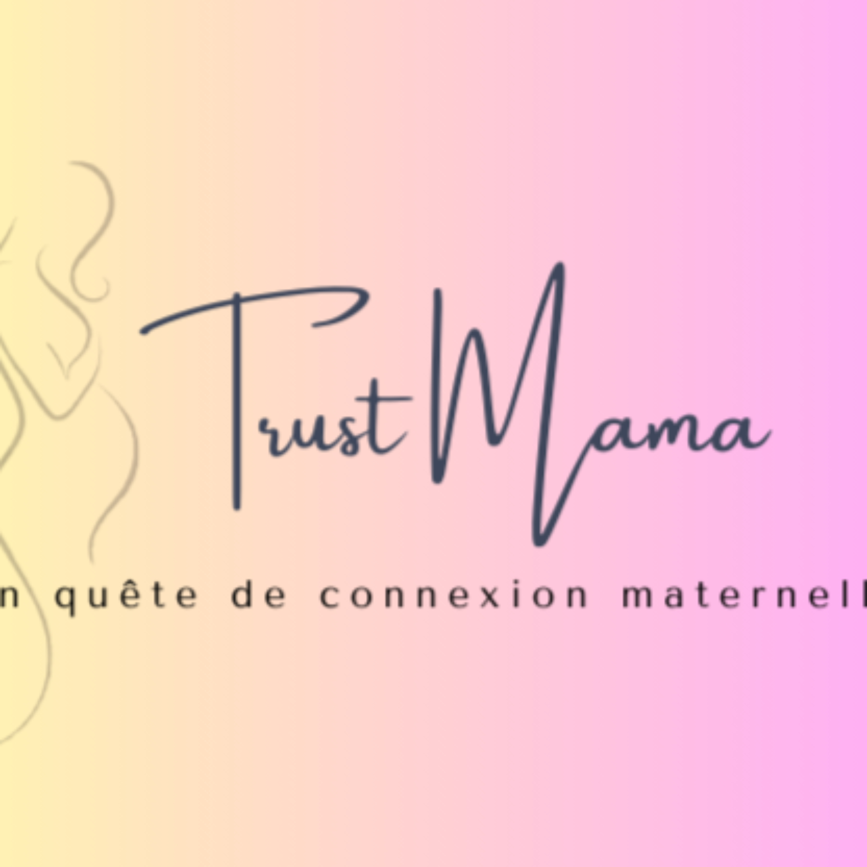 Trust Mama podcast artwork
