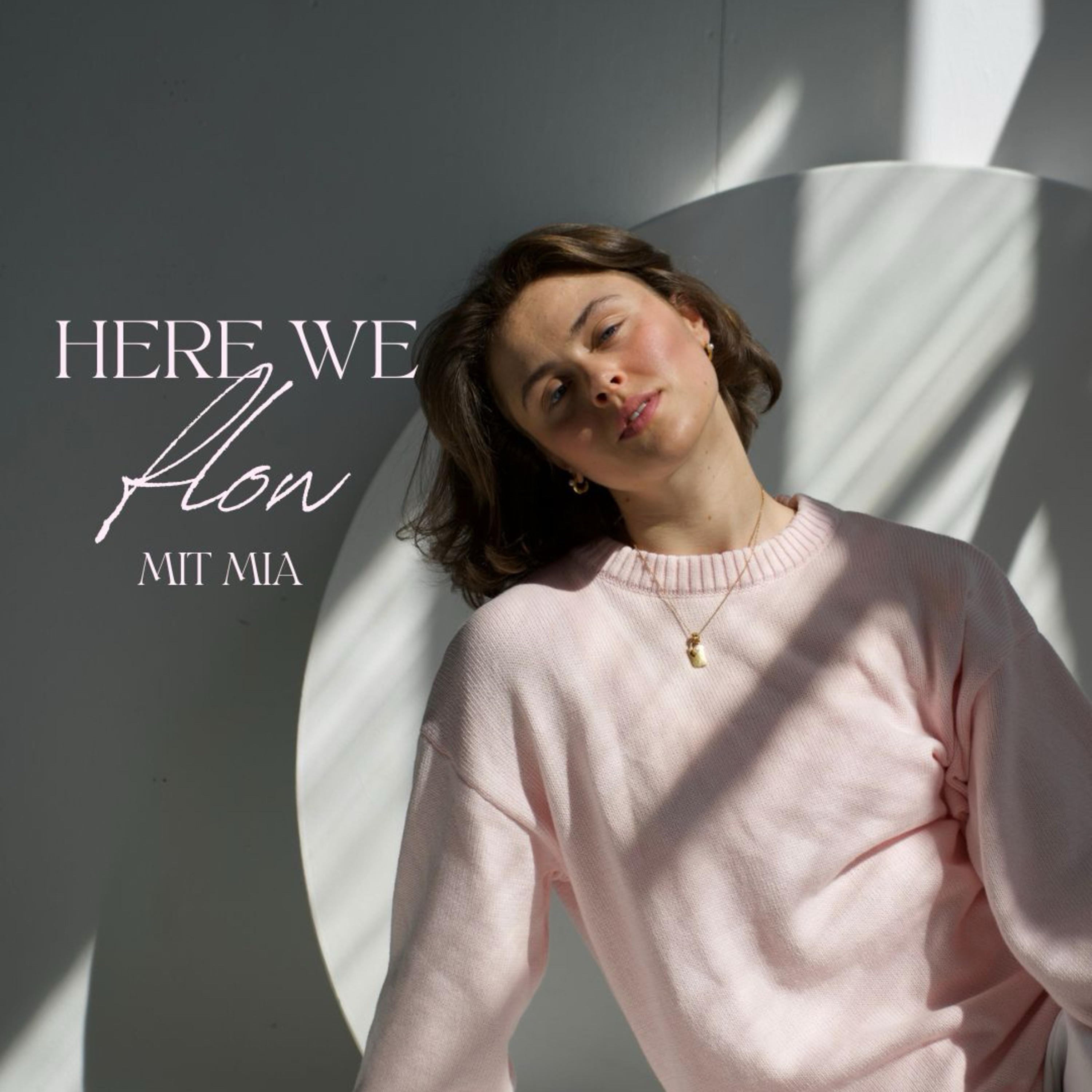Here We Flow podcast artwork