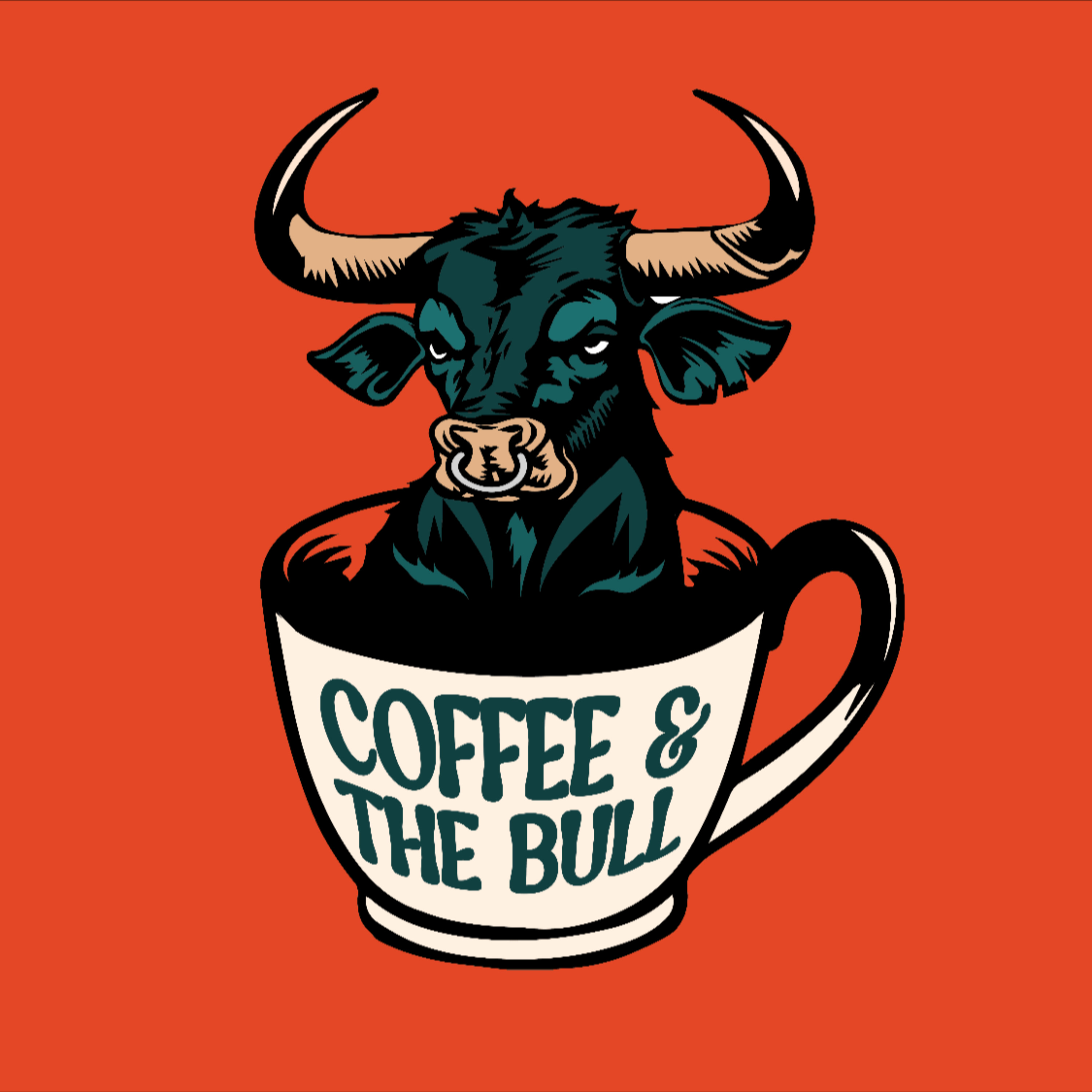 Coffee and The Bull