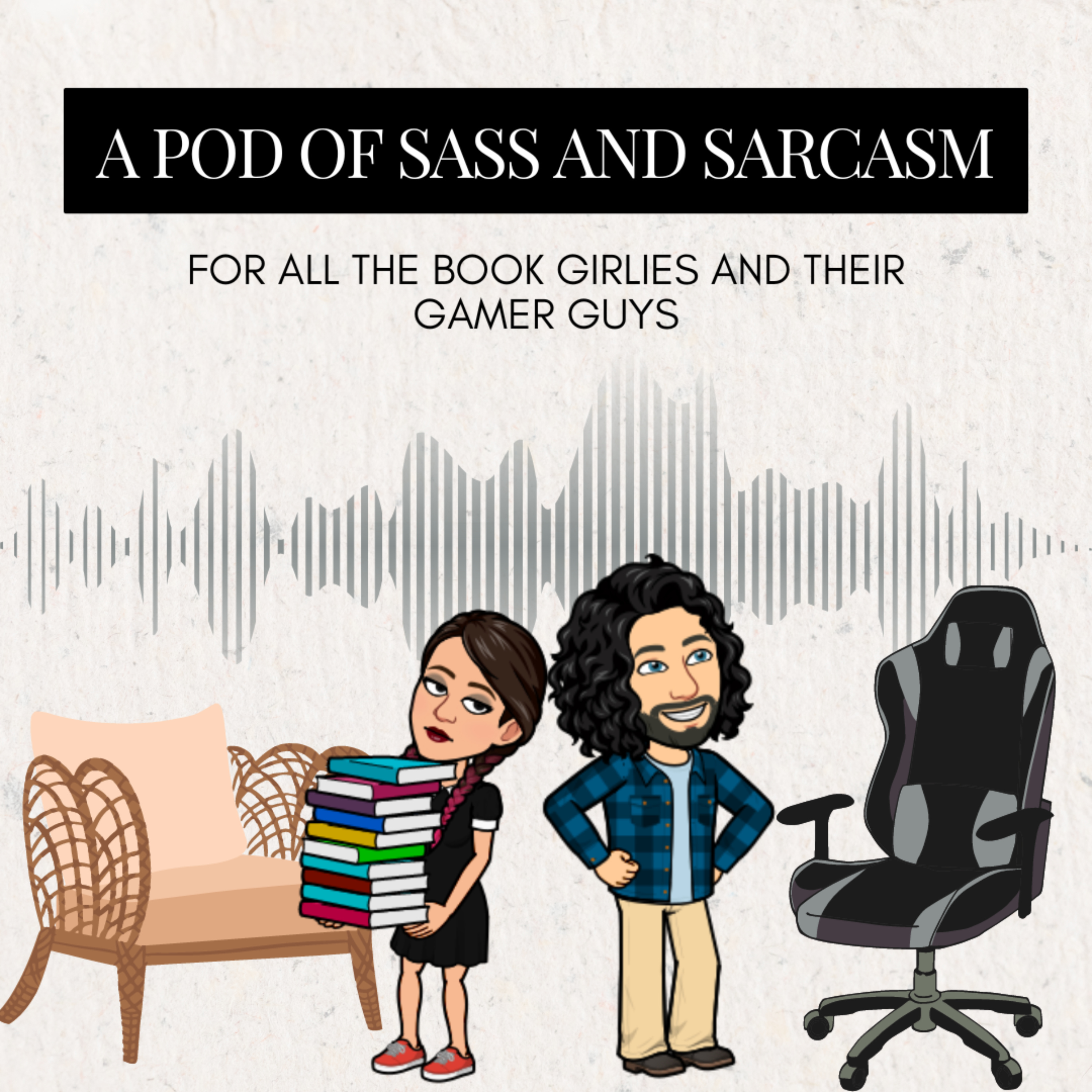 A Pod of Sass and Sarcasm