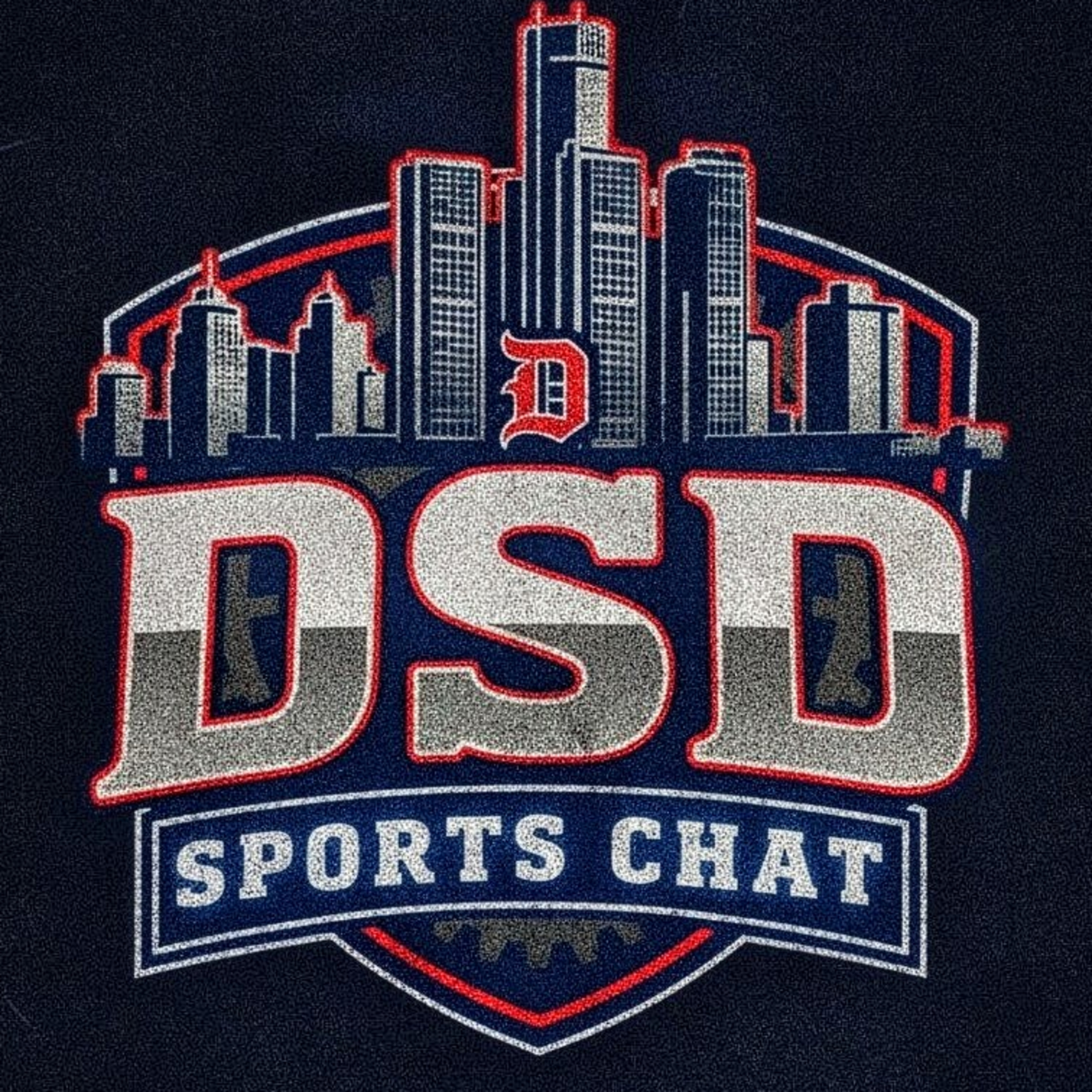 DSD Sports Chat podcast artwork