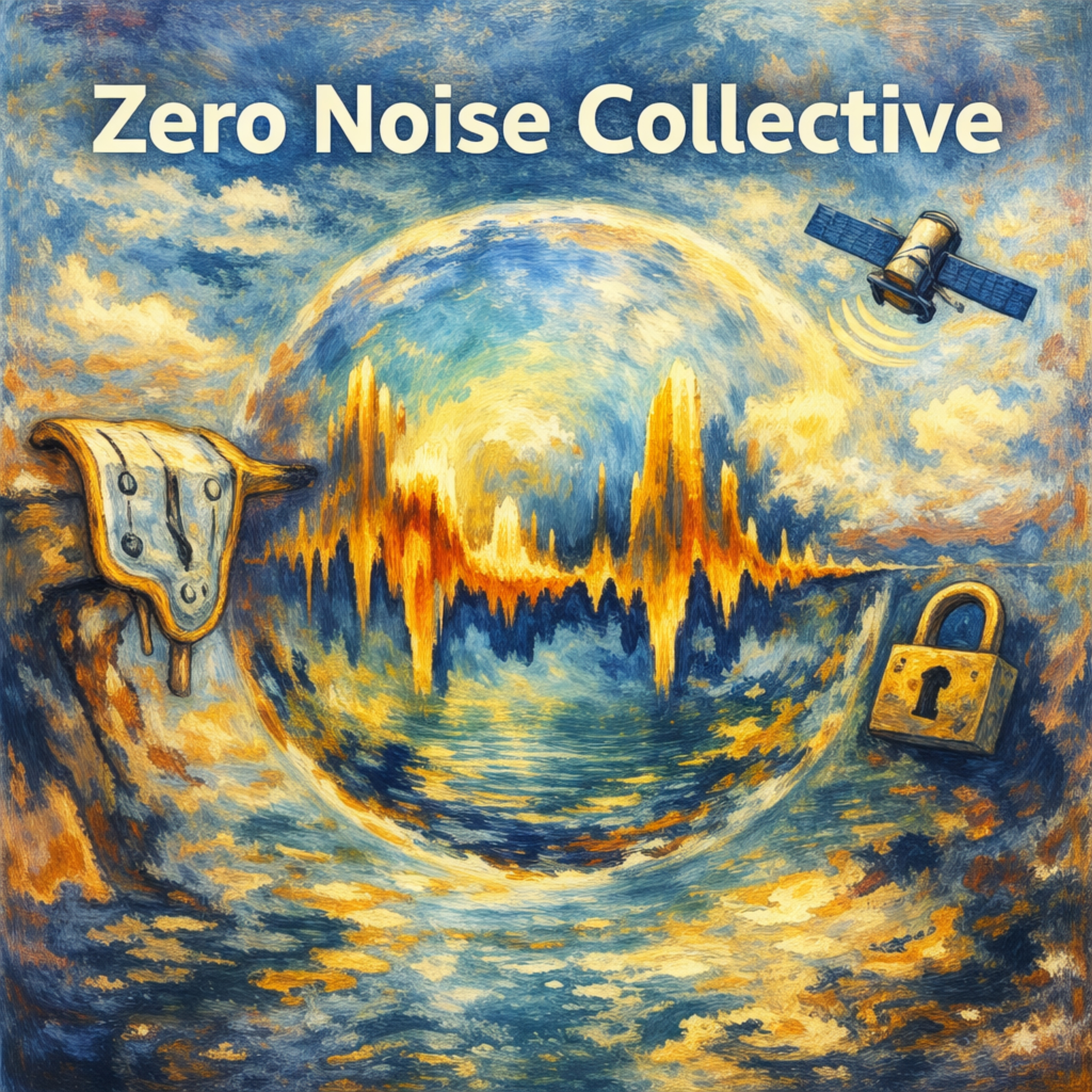 Zero Noise Collective cover