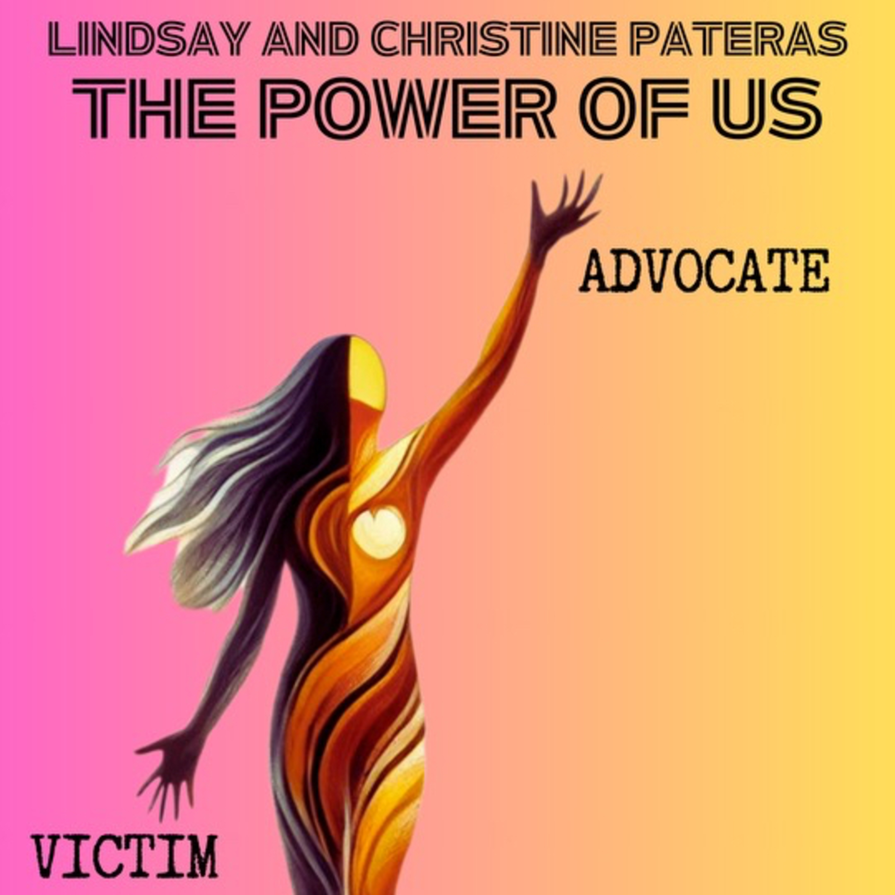 The Power of Us podcast artwork