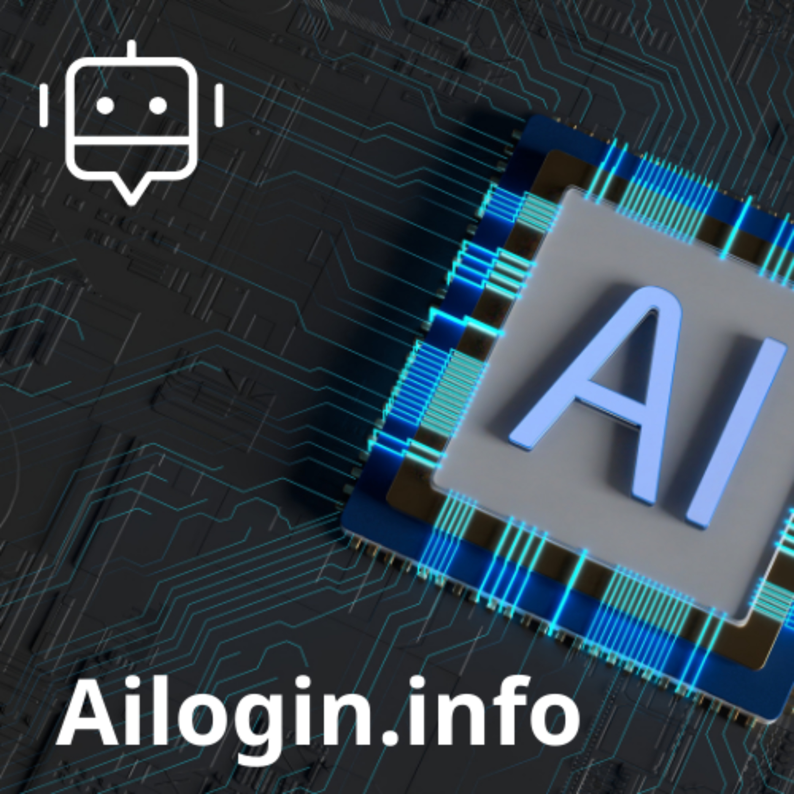 AI Login podcast artwork