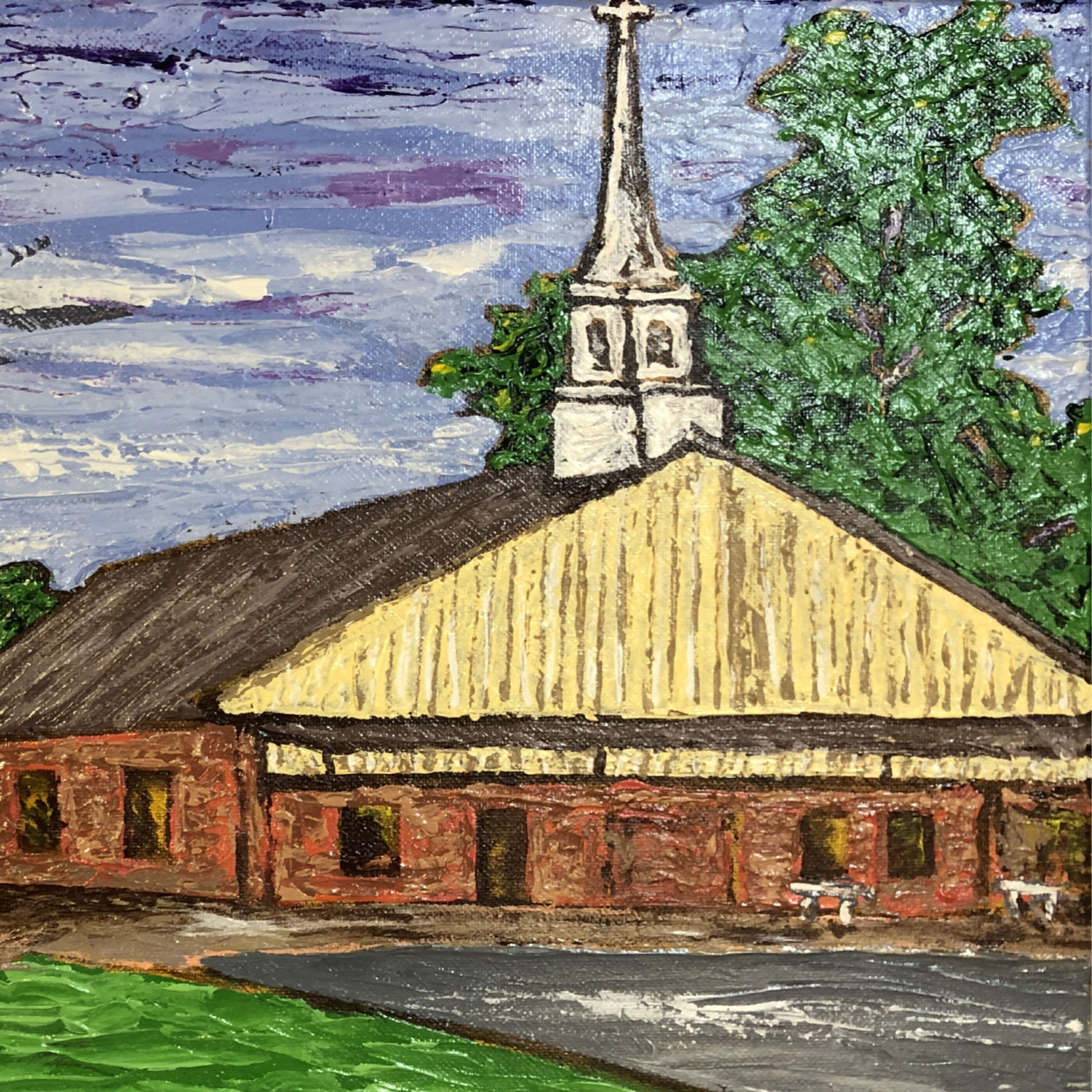 Union Baptist Church Lexington, TN podcast artwork