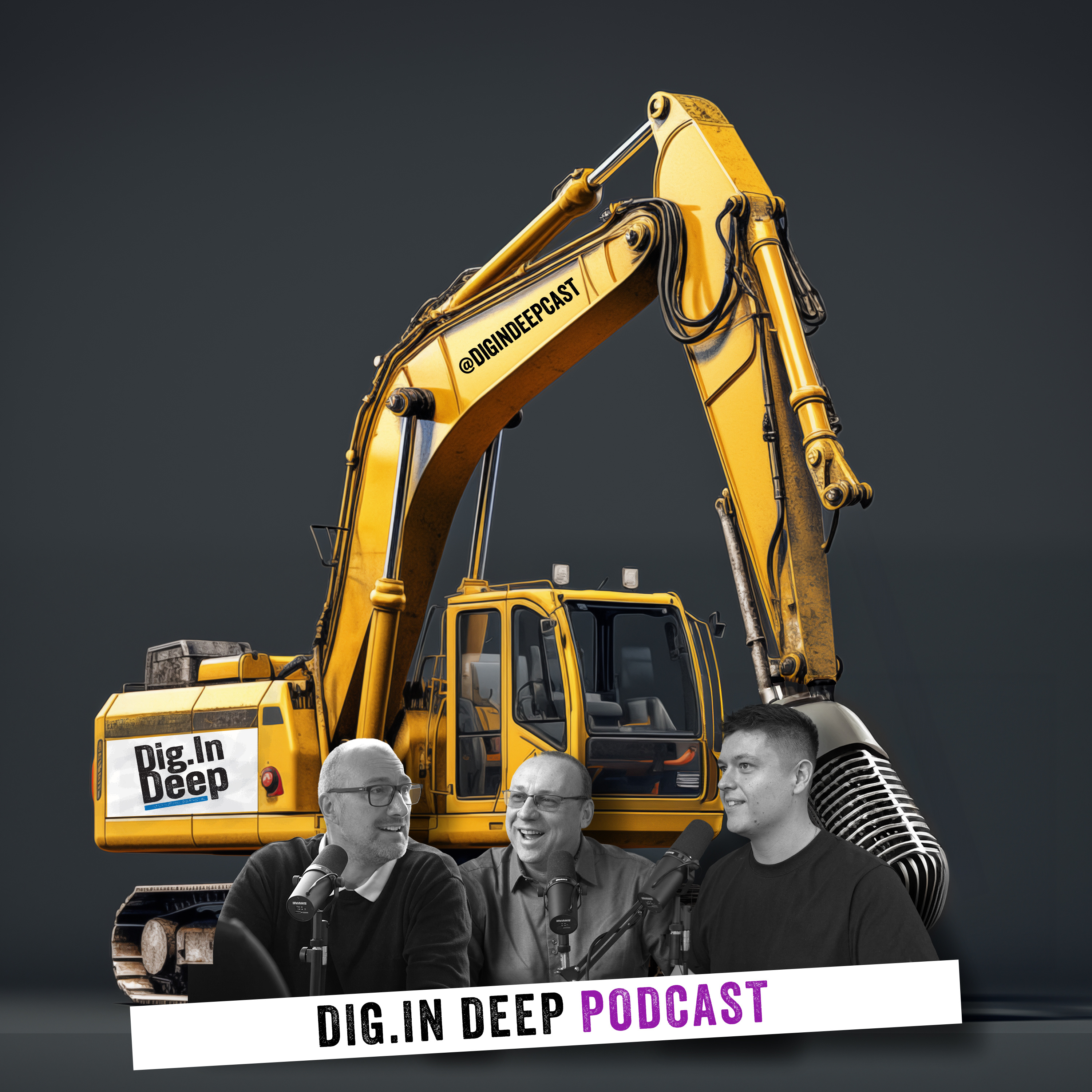 Dig In Deep