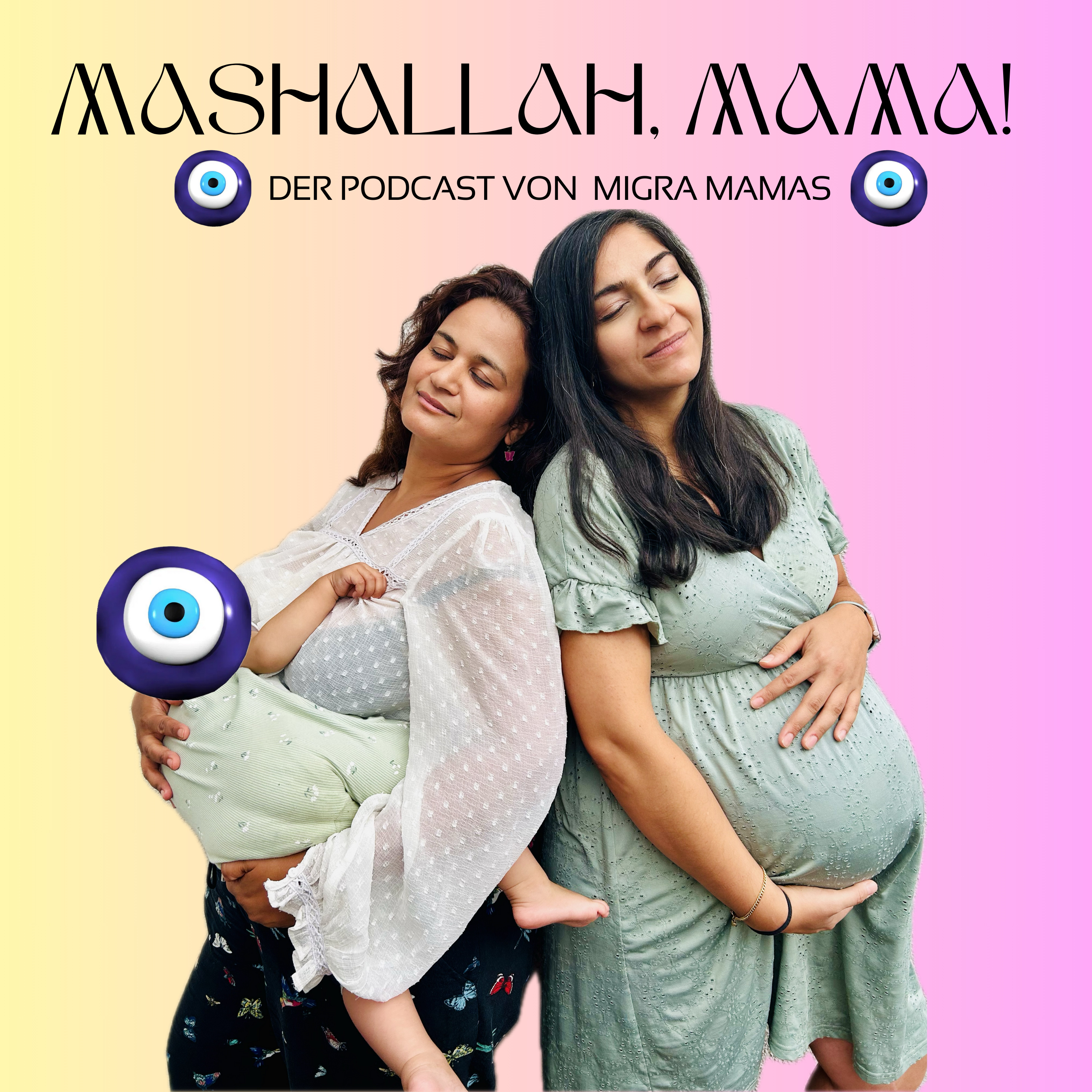 Mashallah, Mama! podcast artwork
